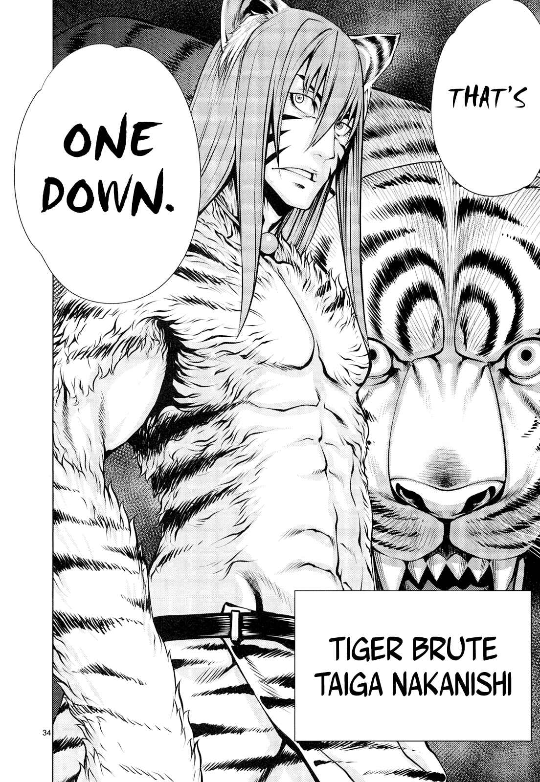 Page 33 Chapter 9 Killing Bites