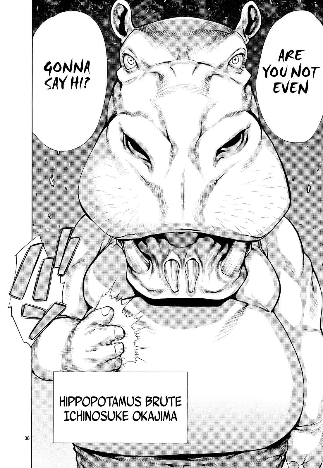 Page 35 Chapter 9 Killing Bites
