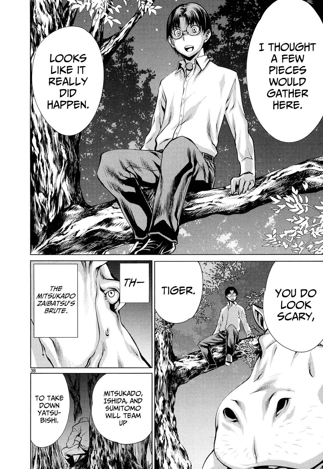 Page 37 Chapter 9 Killing Bites