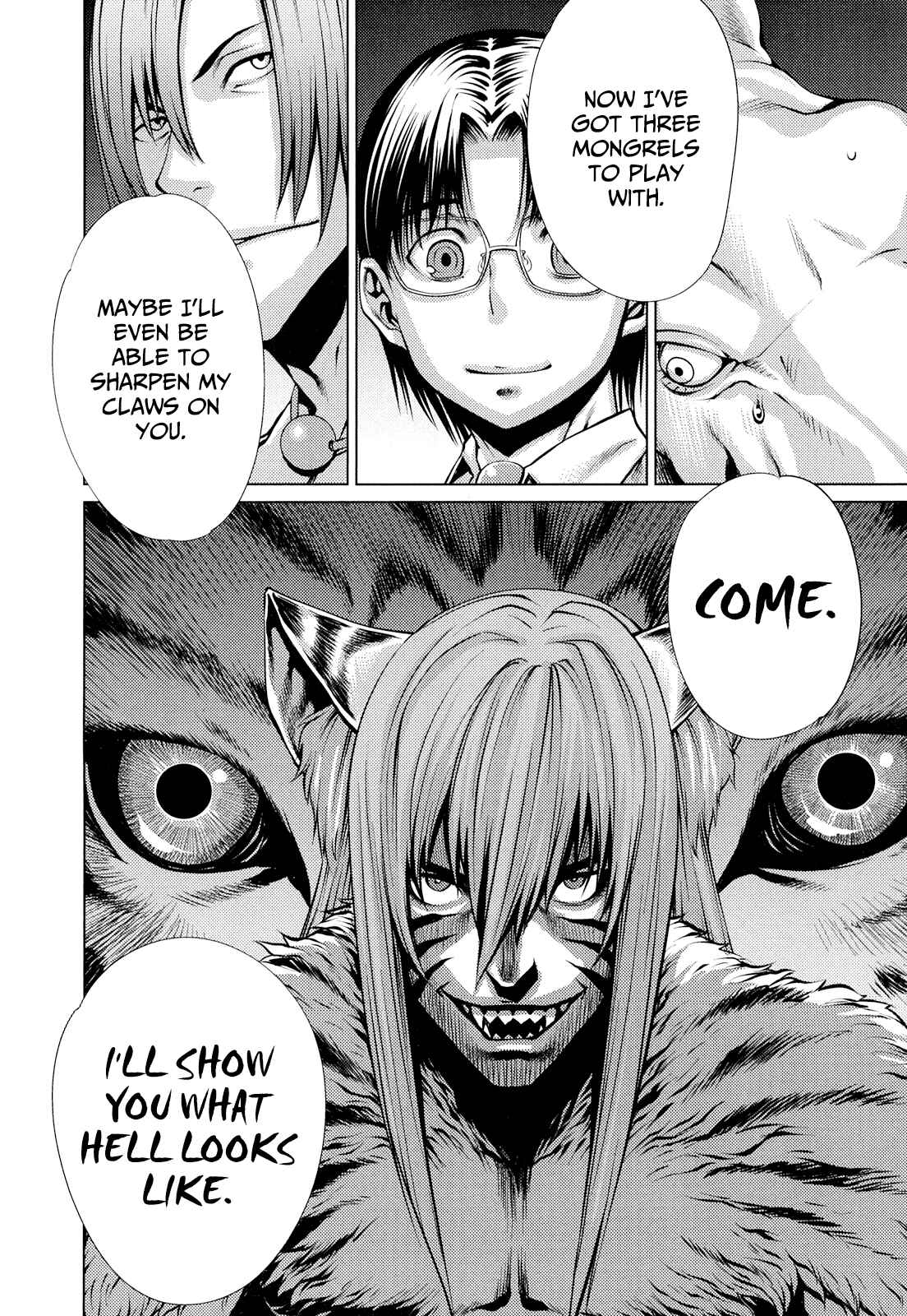 Page 39 Chapter 9 Killing Bites