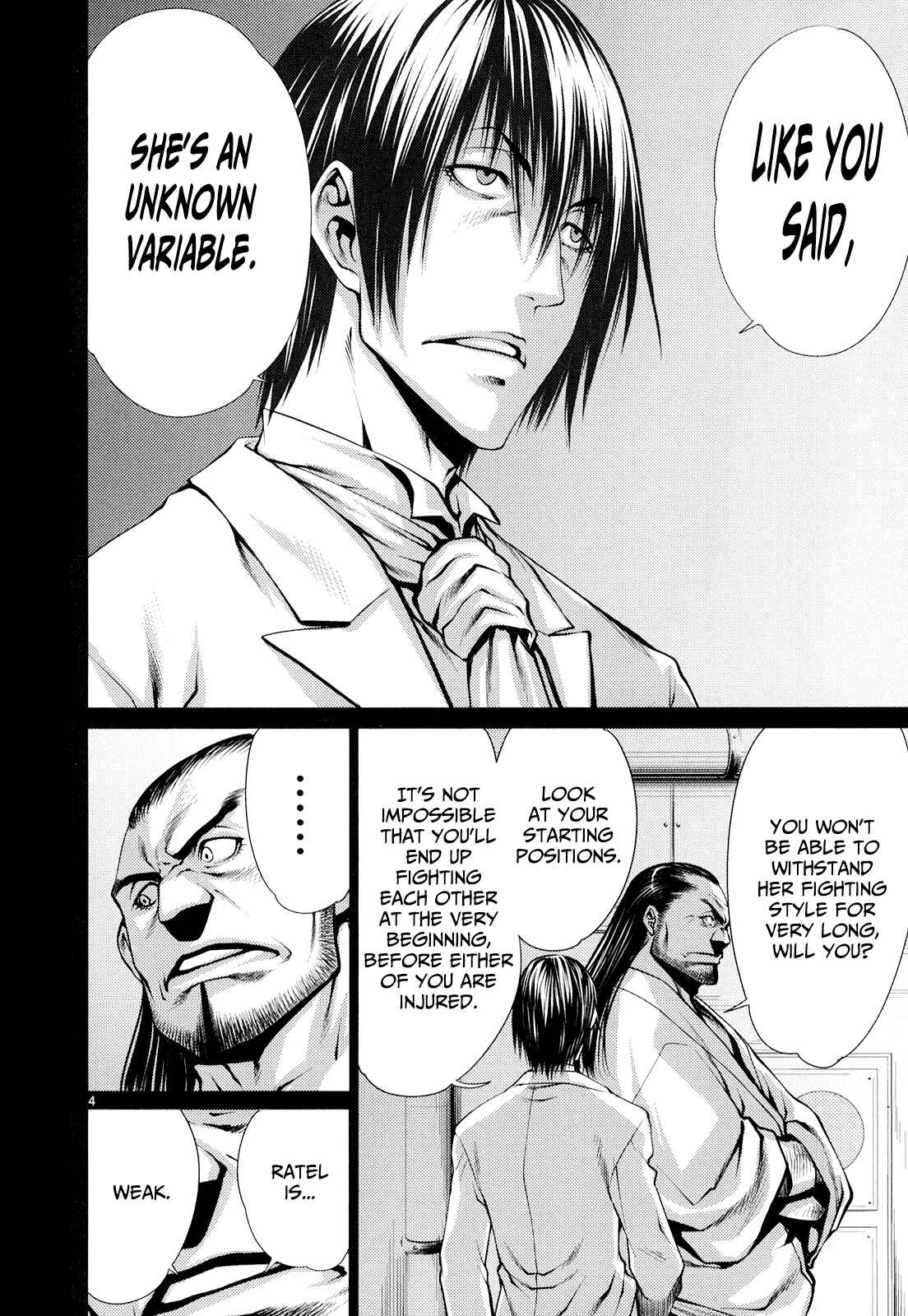 Page 4 Chapter 9 Killing Bites