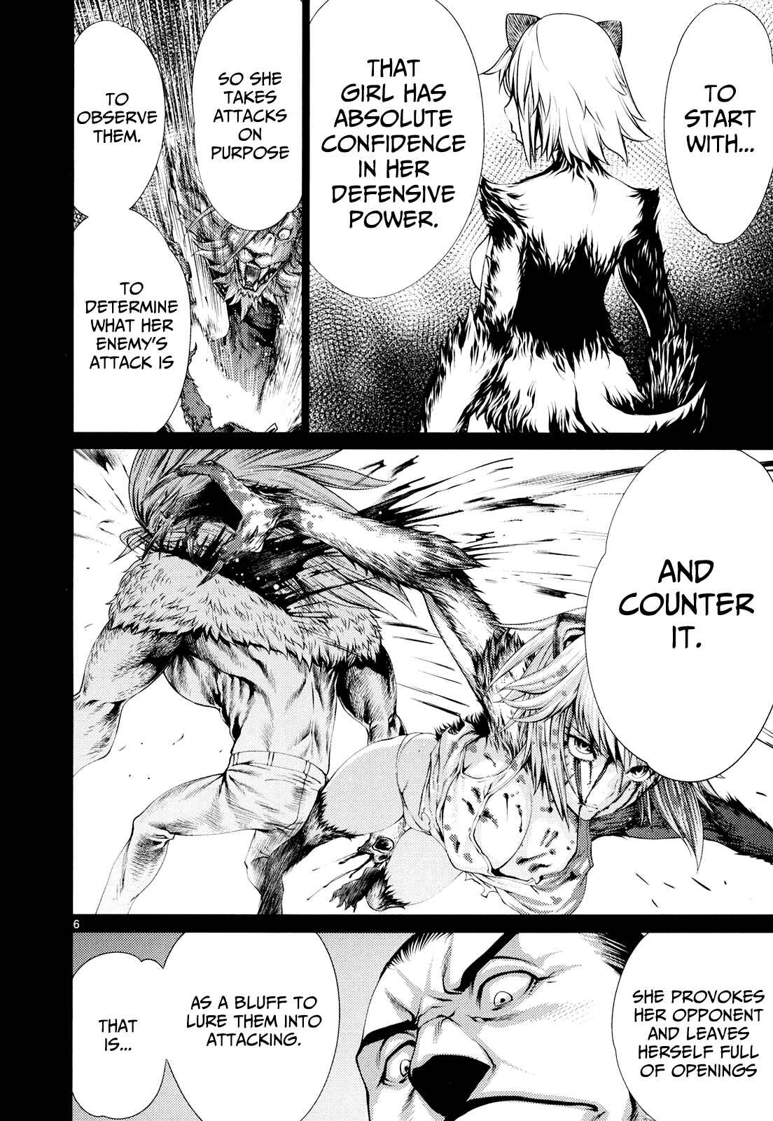 Page 6 Chapter 9 Killing Bites