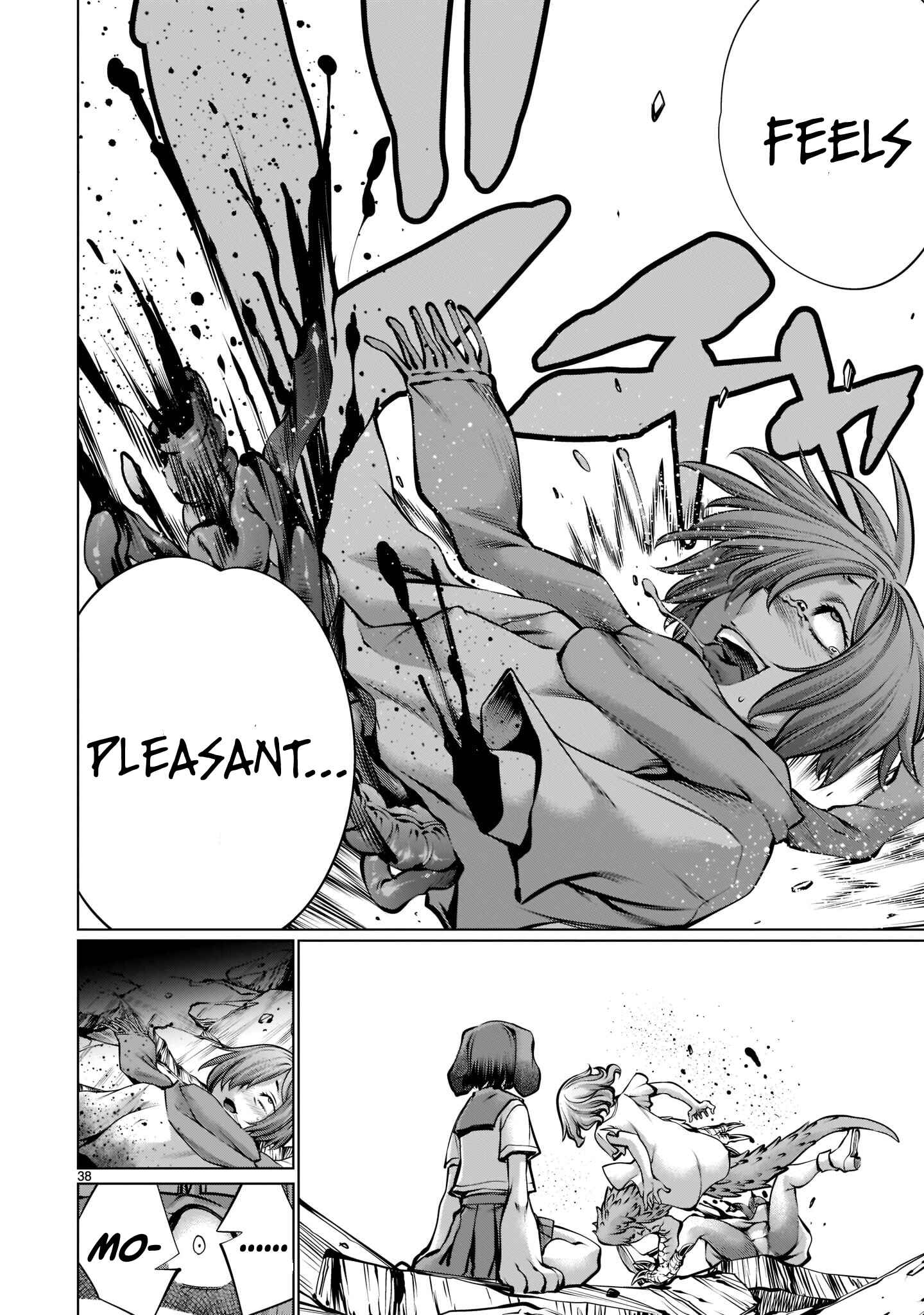 Page 34 Chapter 93 Killing Bites