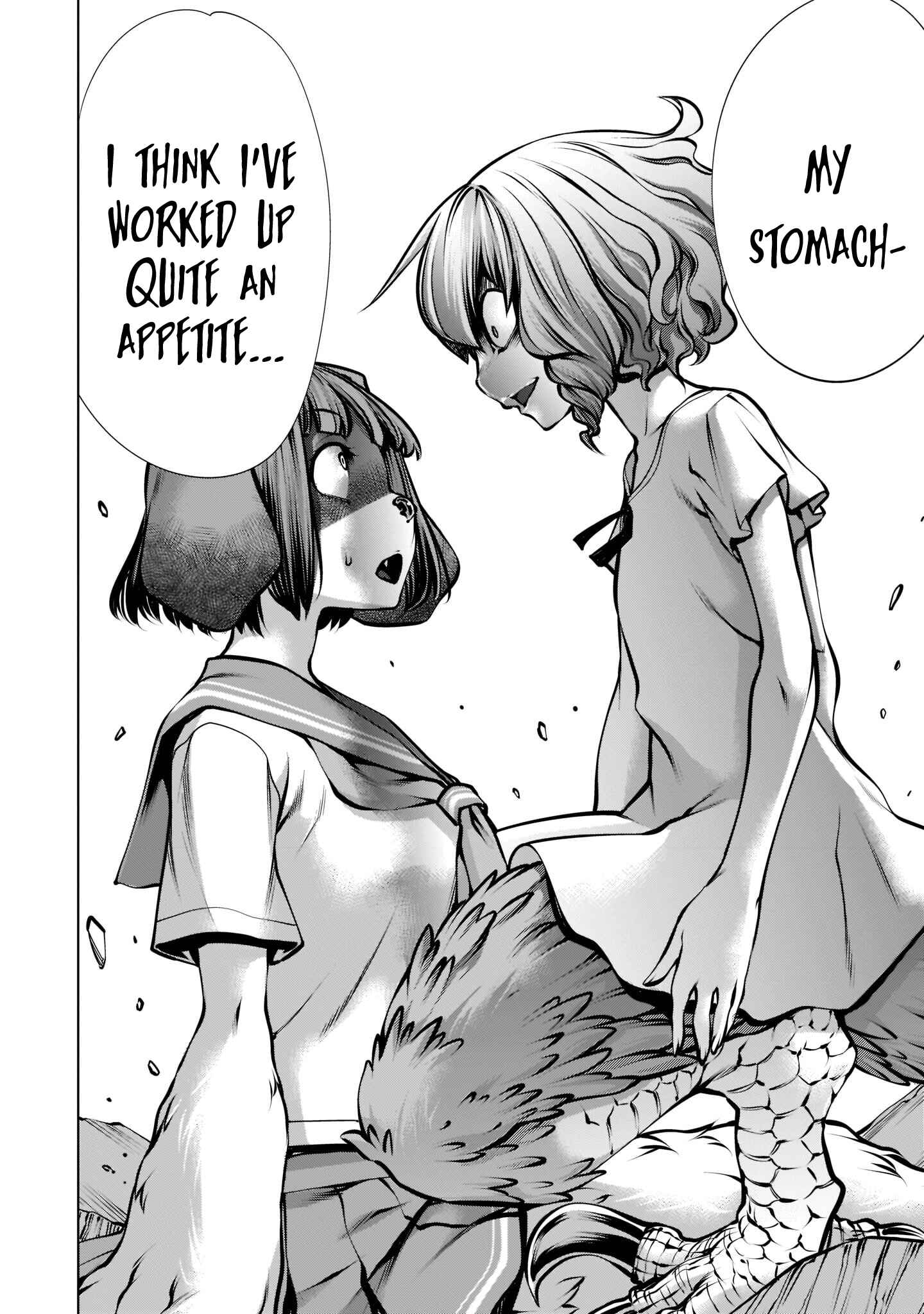 Page 36 Chapter 93 Killing Bites
