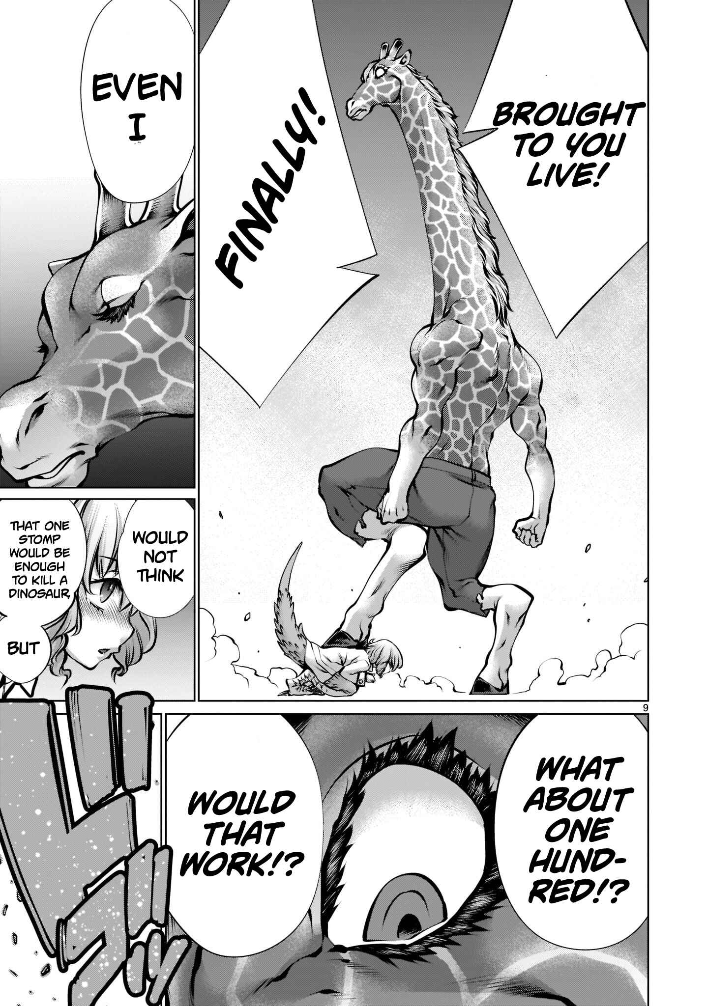 Page 8 Chapter 93 Killing Bites