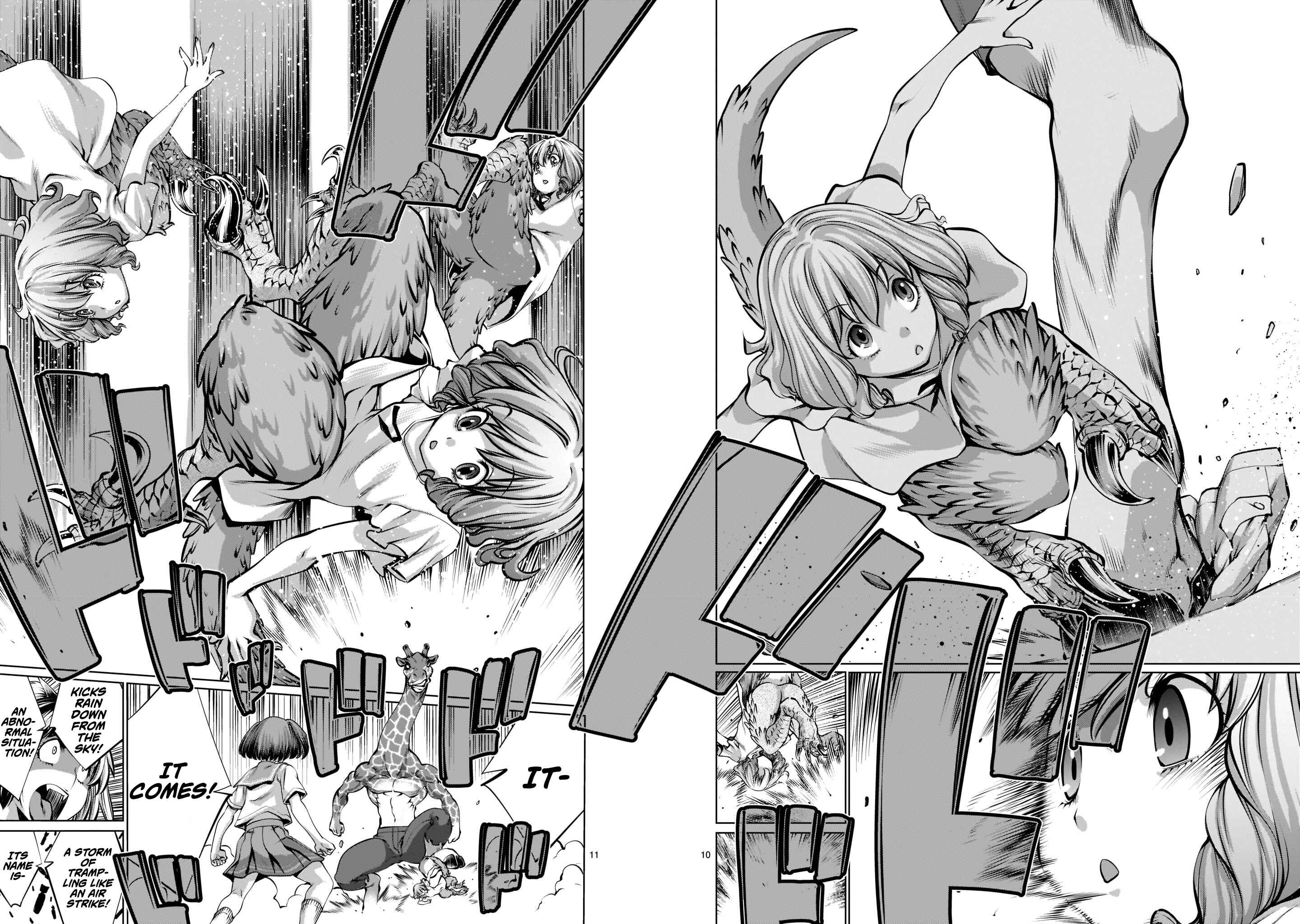 Page 9 Chapter 93 Killing Bites