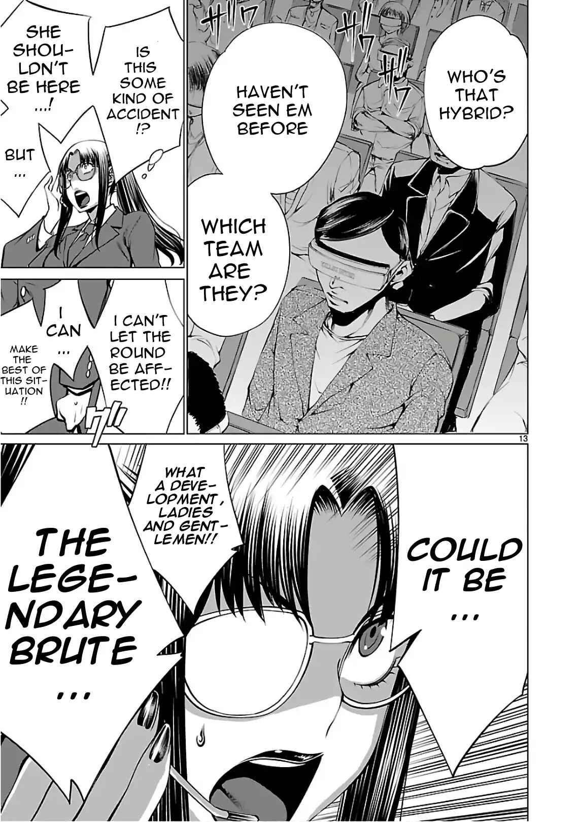 Page 11 Chapter 51 Killing Bites