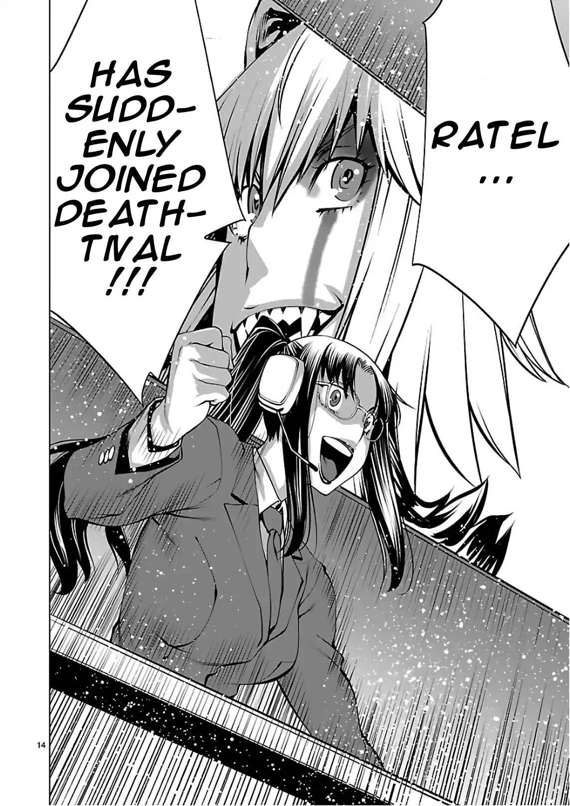 Page 12 Chapter 51 Killing Bites