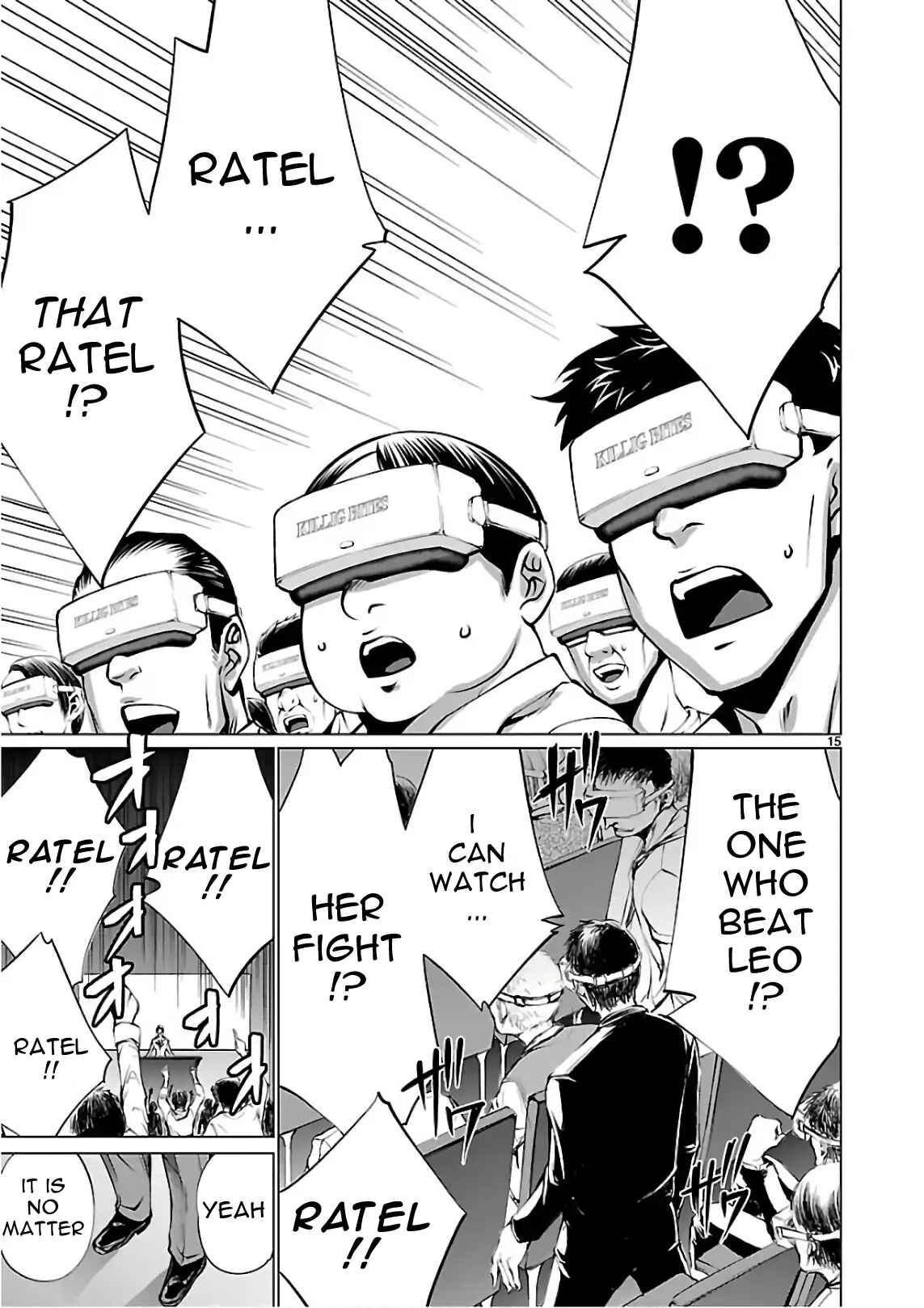 Page 13 Chapter 51 Killing Bites