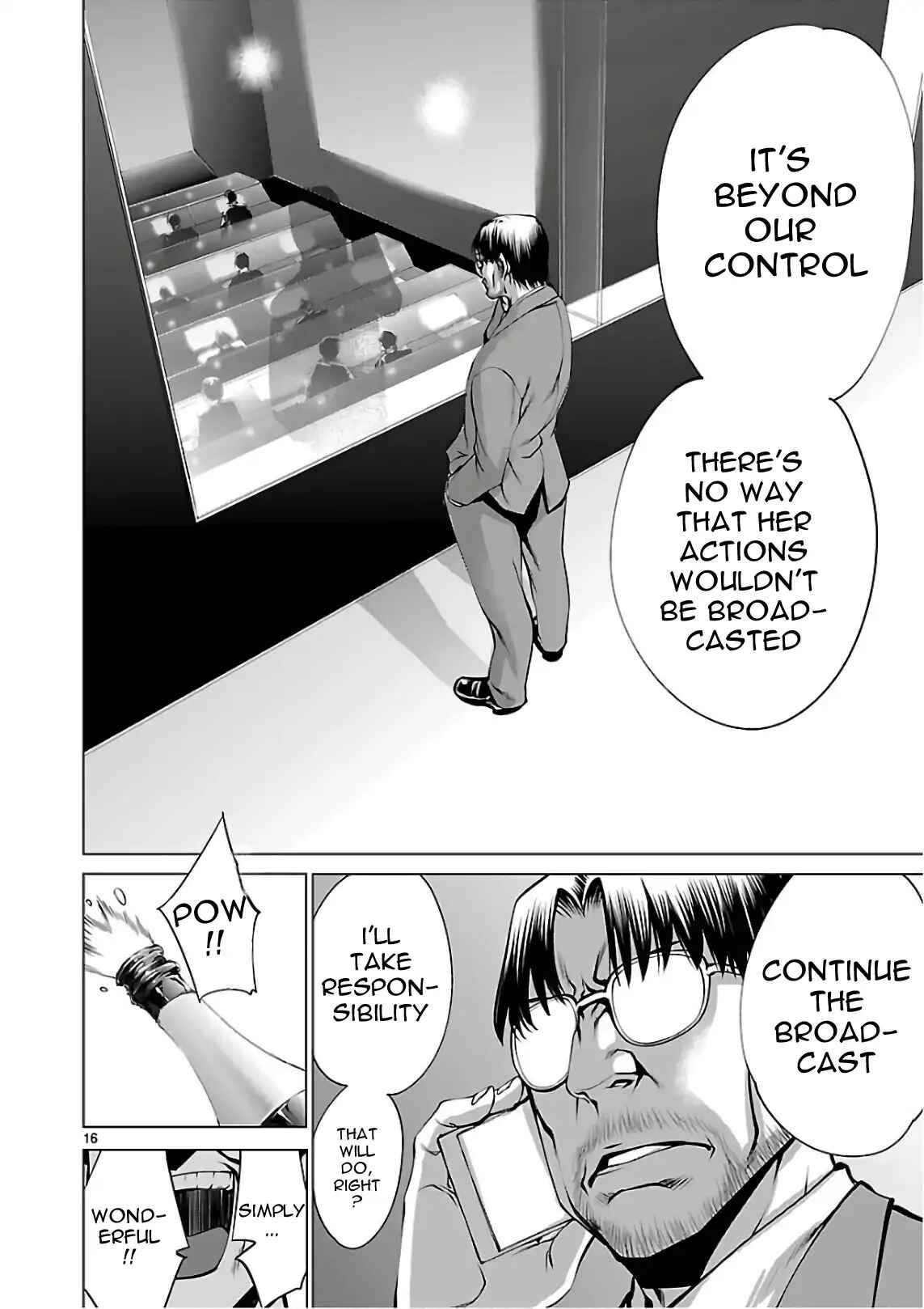 Page 14 Chapter 51 Killing Bites