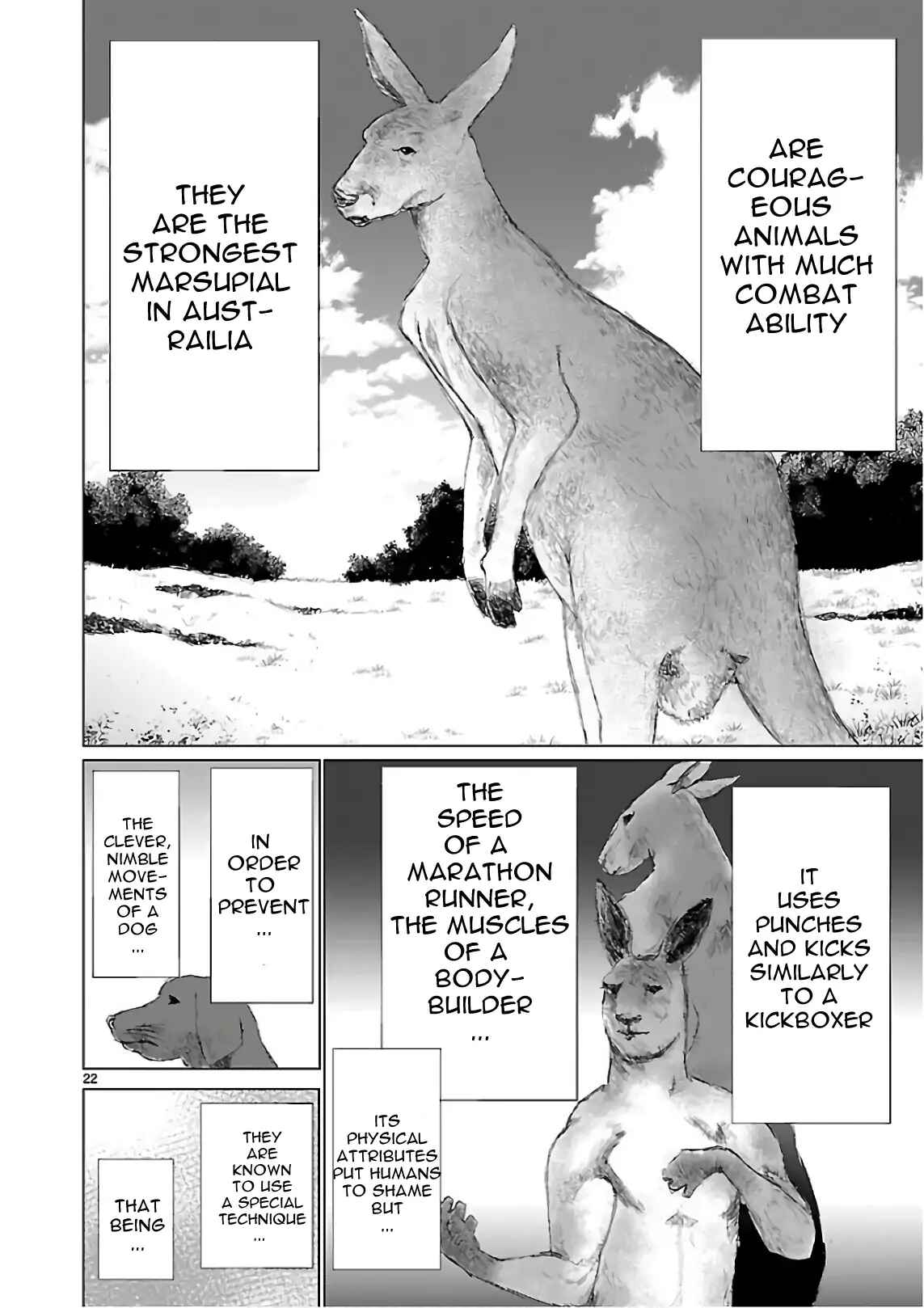 Page 20 Chapter 51 Killing Bites