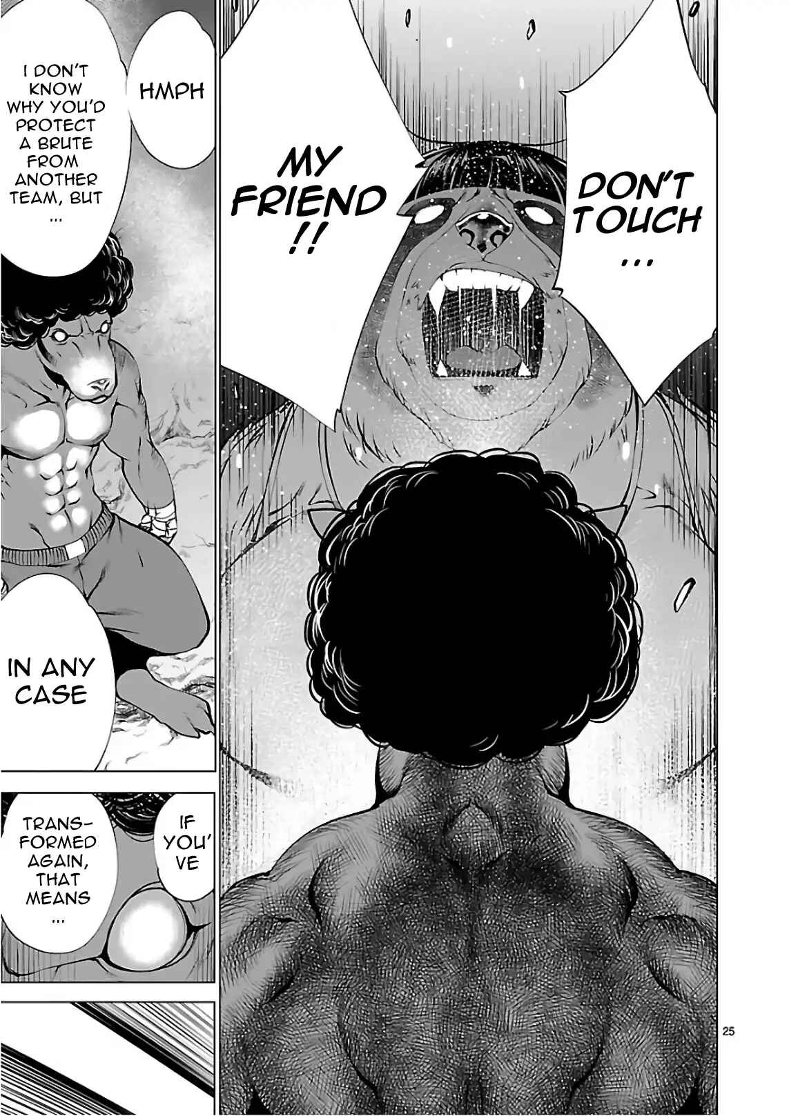 Page 23 Chapter 51 Killing Bites
