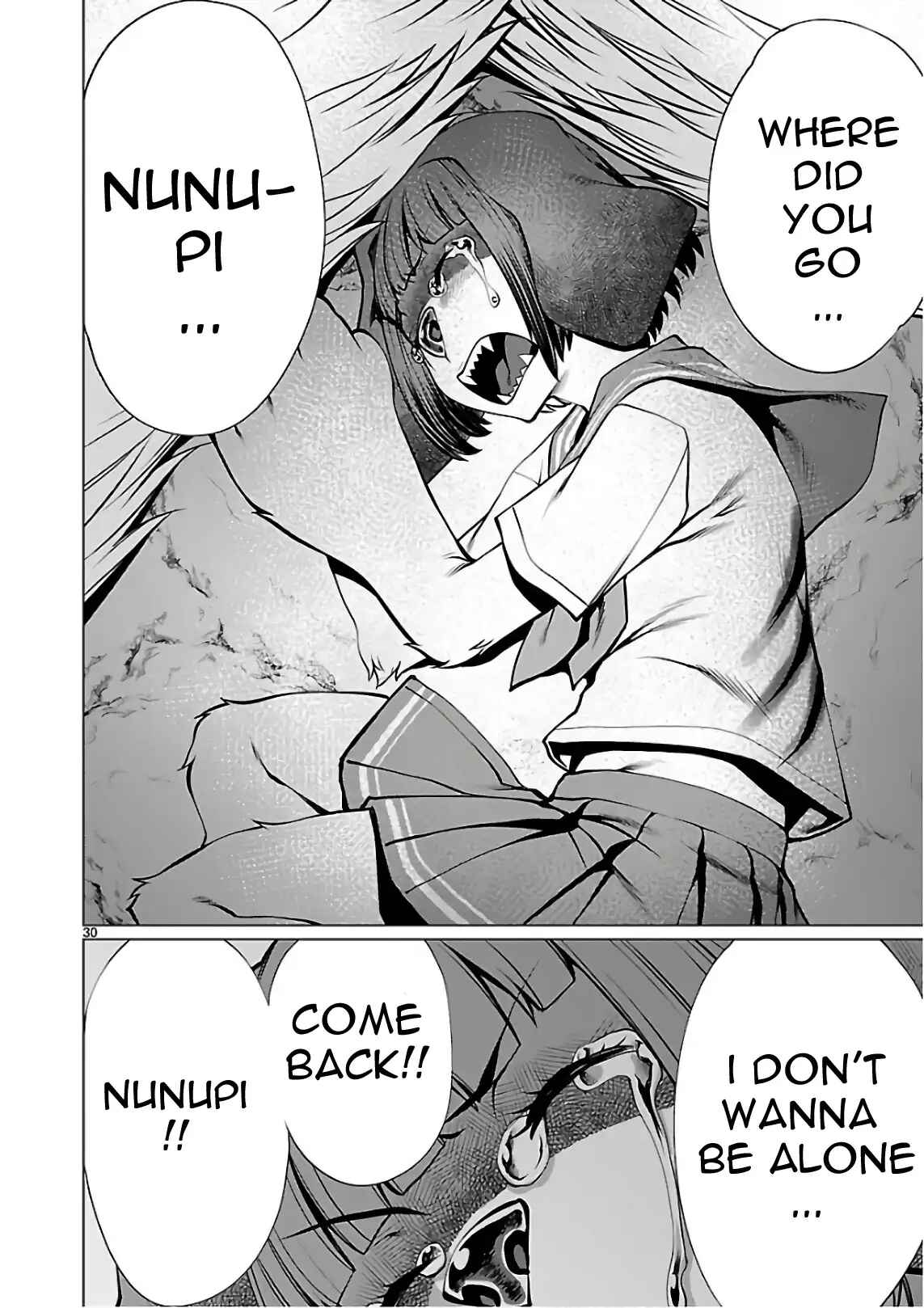 Page 28 Chapter 51 Killing Bites