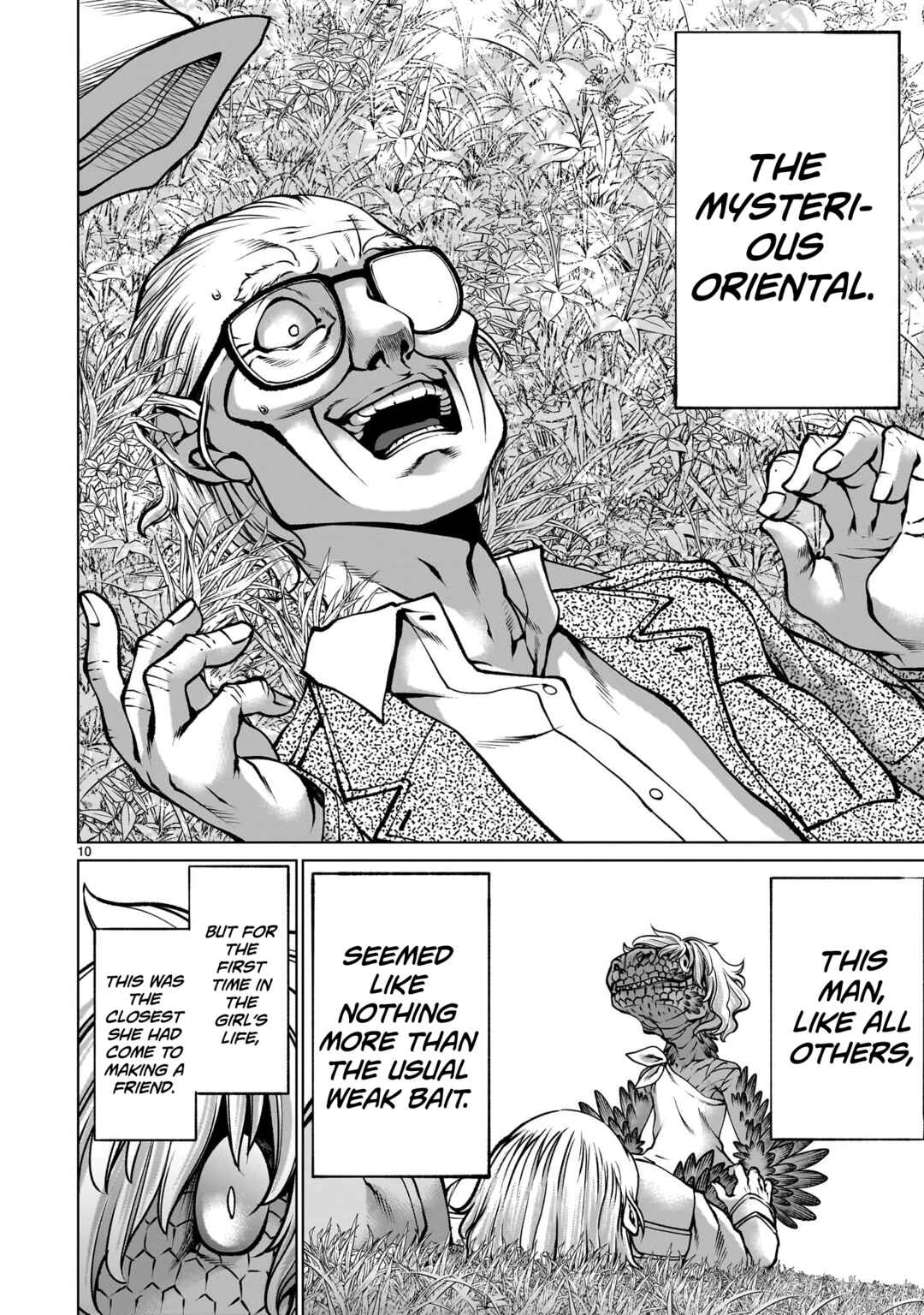 Page 10 Chapter 129 Killing Bites