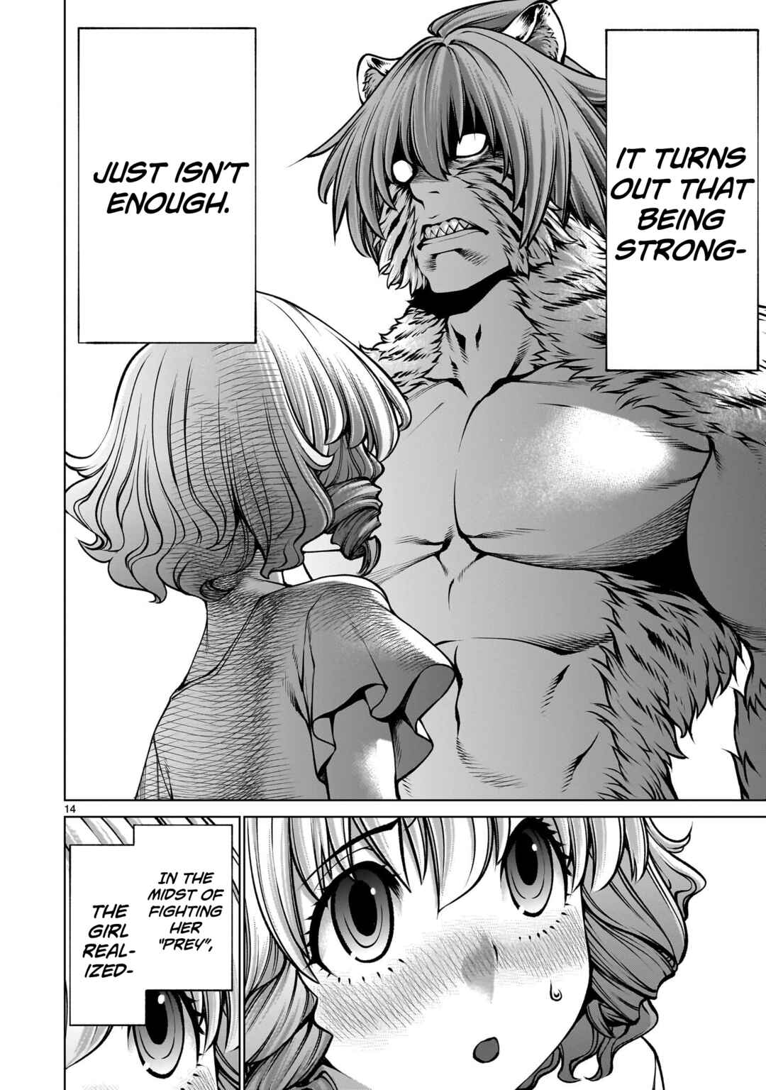 Page 14 Chapter 129 Killing Bites