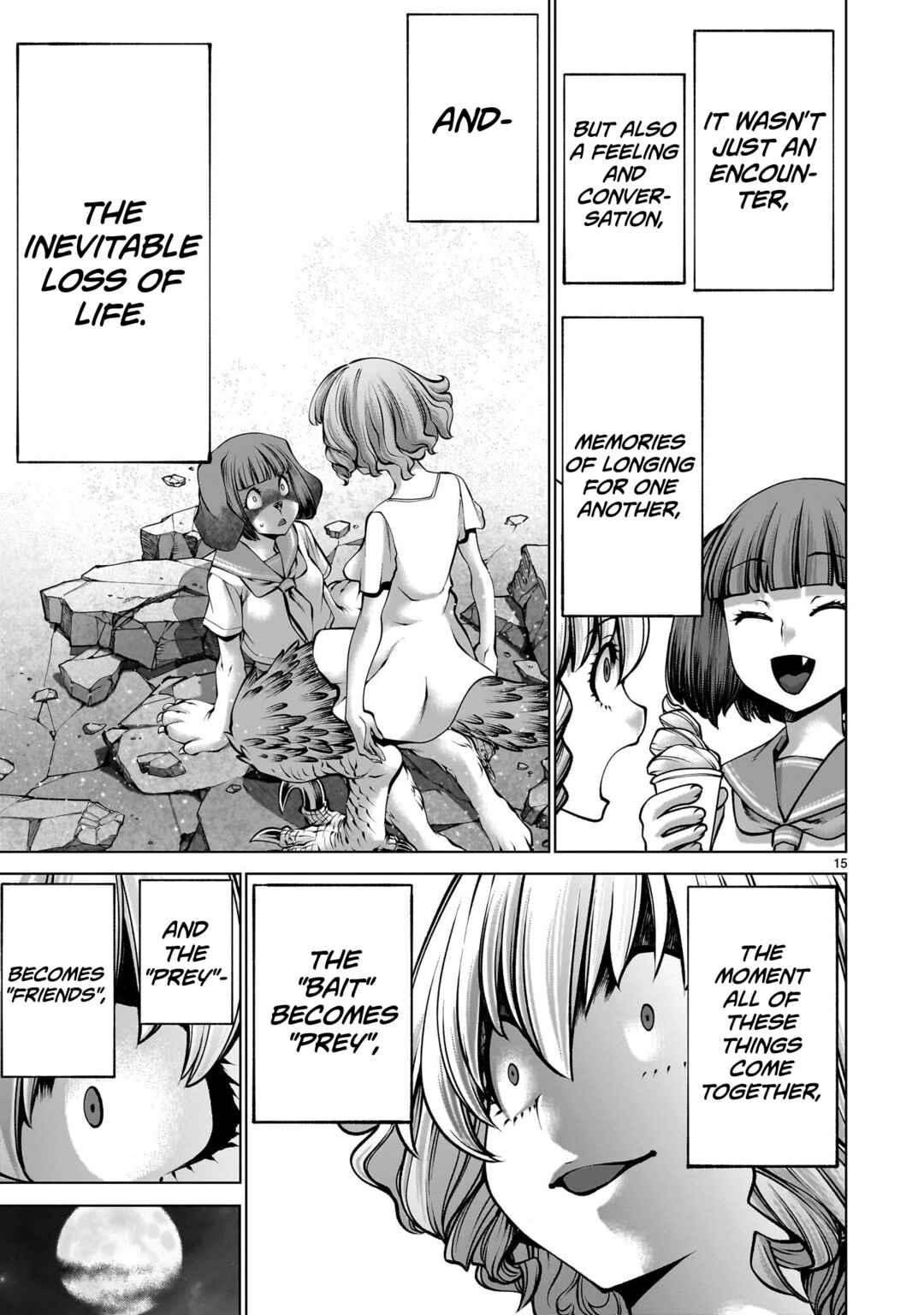 Page 15 Chapter 129 Killing Bites