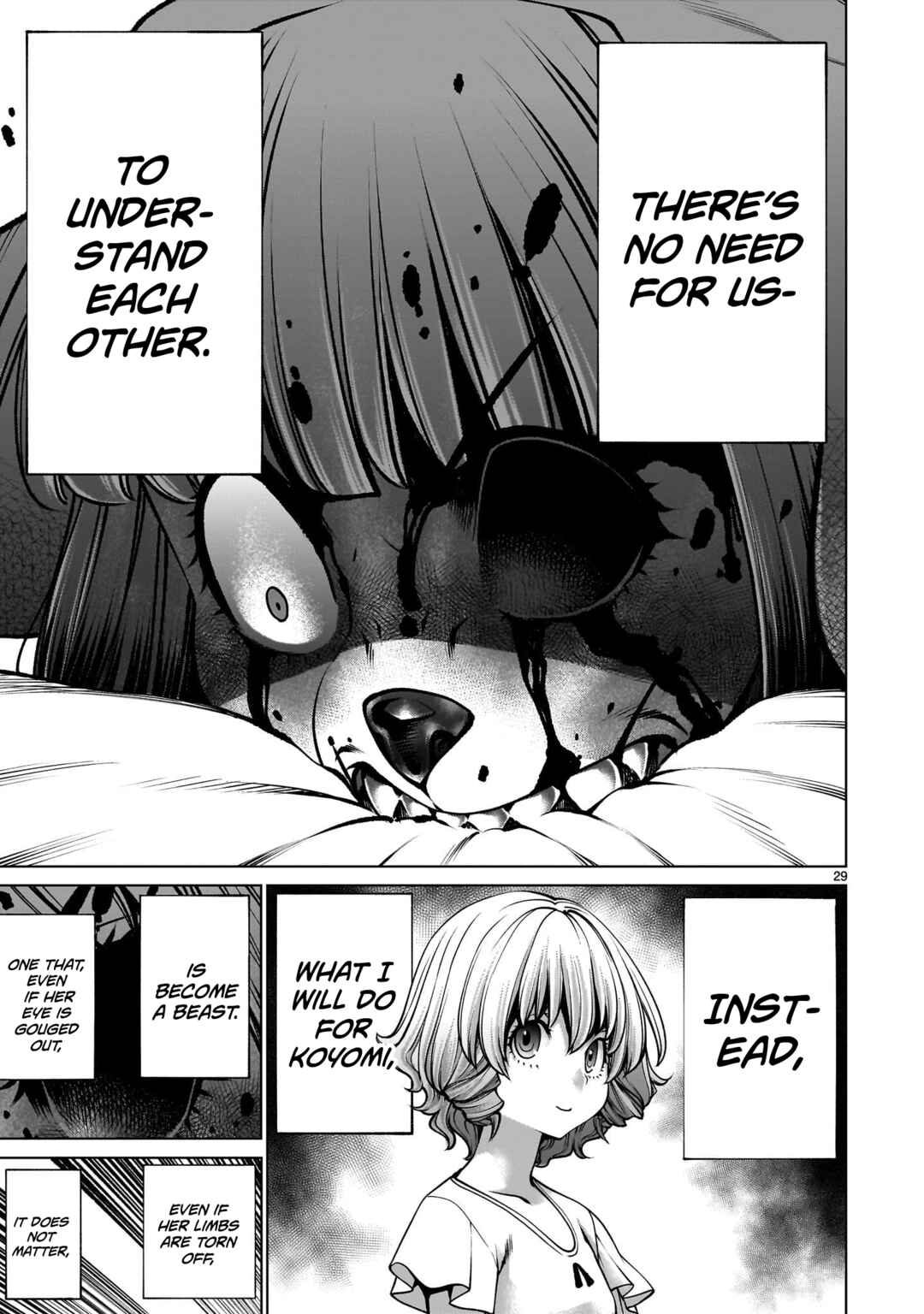 Page 27 Chapter 129 Killing Bites