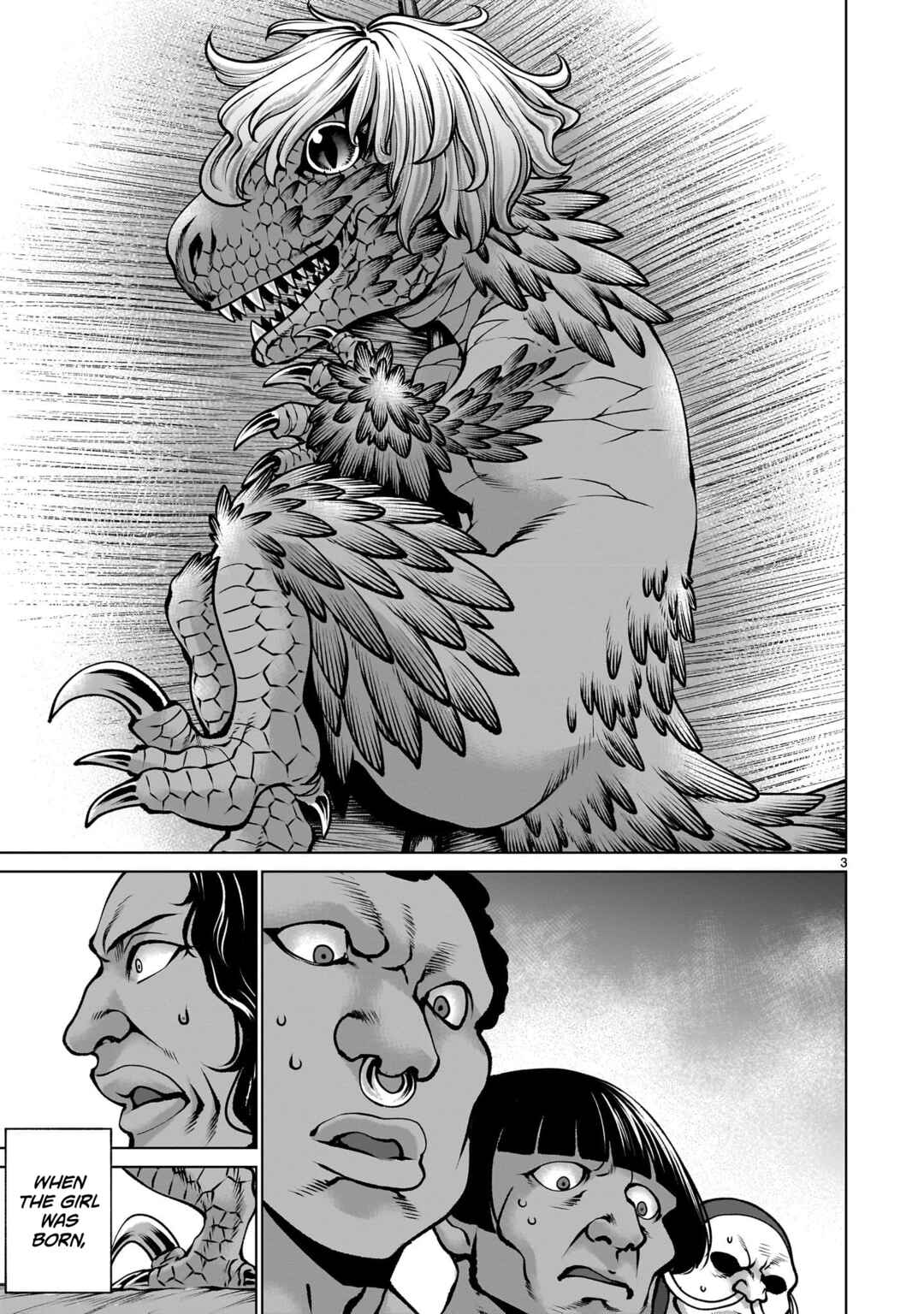 Page 3 Chapter 129 Killing Bites
