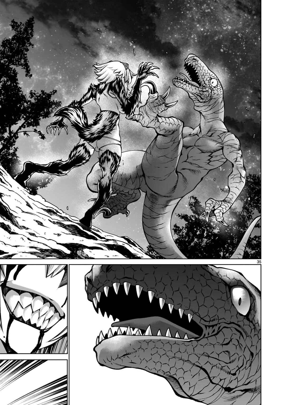 Page 32 Chapter 129 Killing Bites