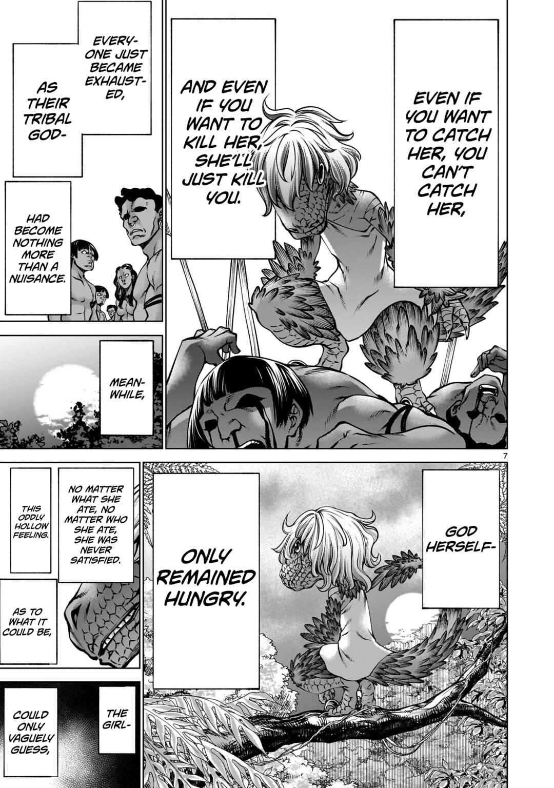 Page 7 Chapter 129 Killing Bites