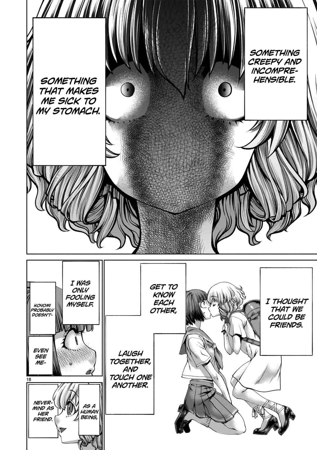 Page 17 Chapter 127 Killing Bites