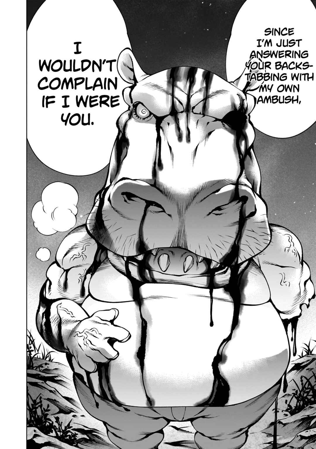 Page 22 Chapter 127 Killing Bites