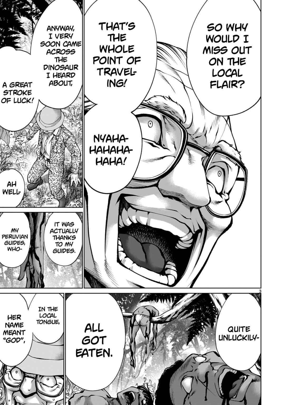 Page 3 Chapter 127 Killing Bites