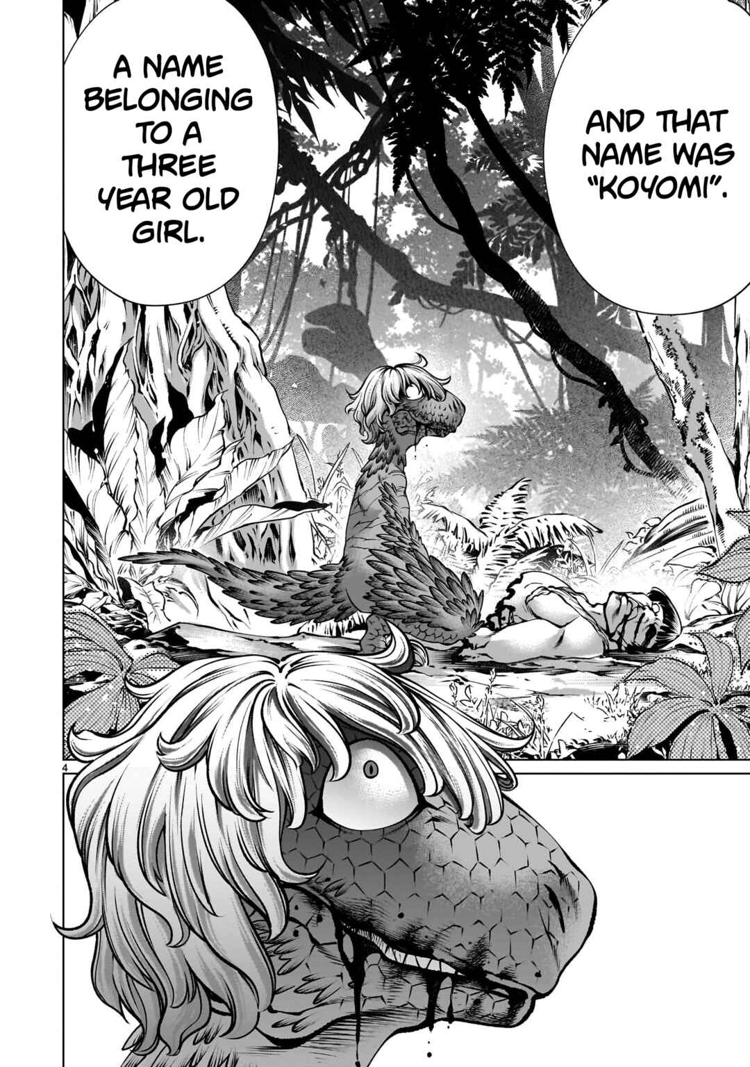 Page 4 Chapter 127 Killing Bites