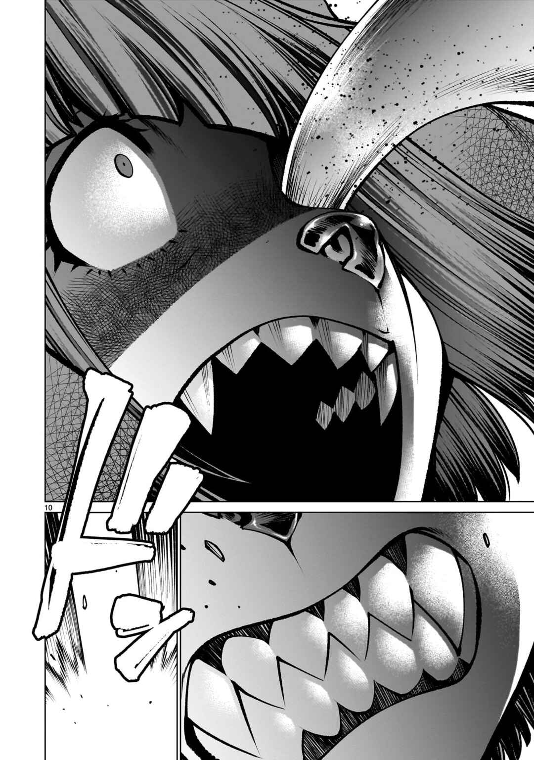 Page 9 Chapter 127 Killing Bites