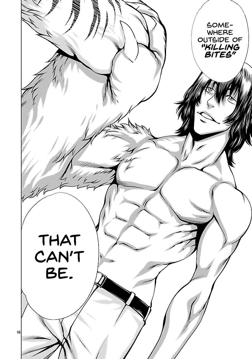 Page 15 Chapter 41 Killing Bites