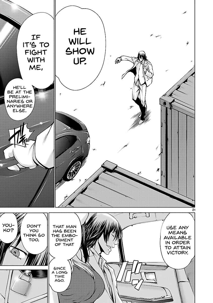 Page 20 Chapter 41 Killing Bites
