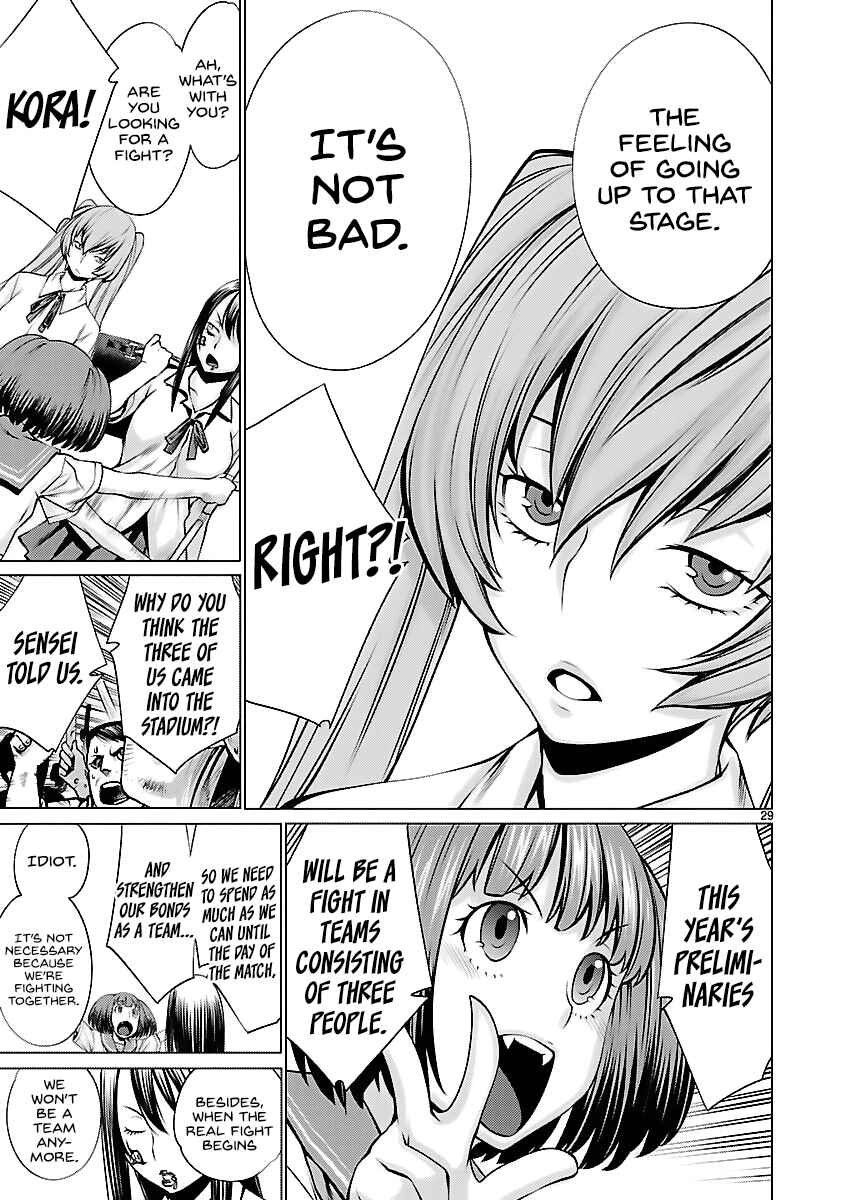 Page 28 Chapter 41 Killing Bites