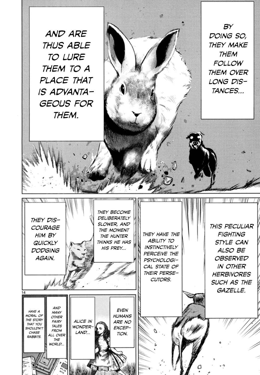 Page 14 Chapter 23 Killing Bites