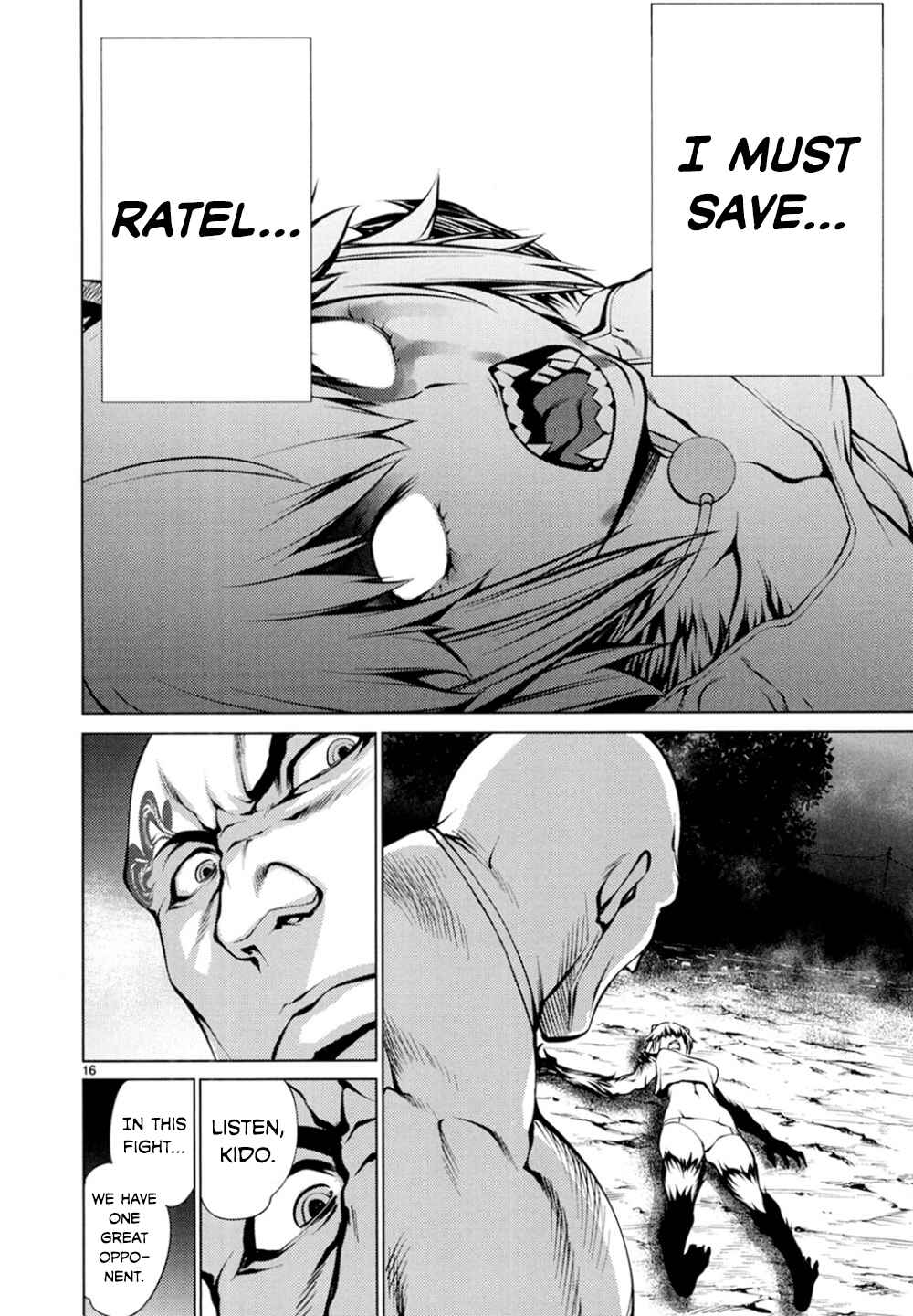 Page 16 Chapter 23 Killing Bites