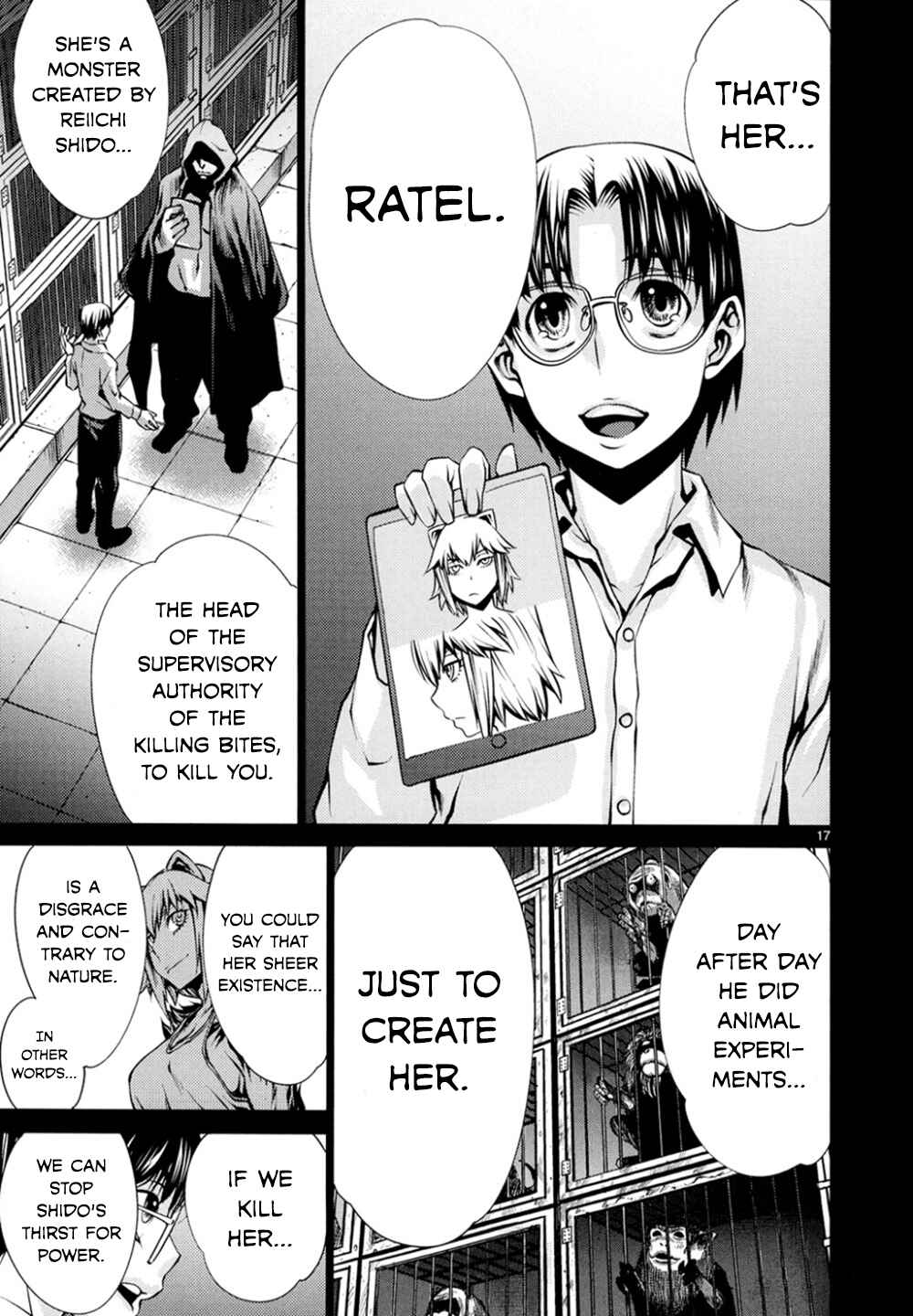 Page 17 Chapter 23 Killing Bites