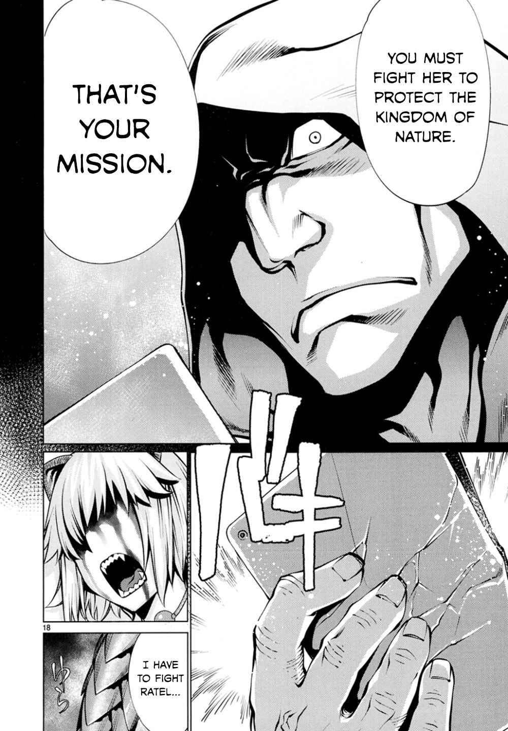 Page 18 Chapter 23 Killing Bites