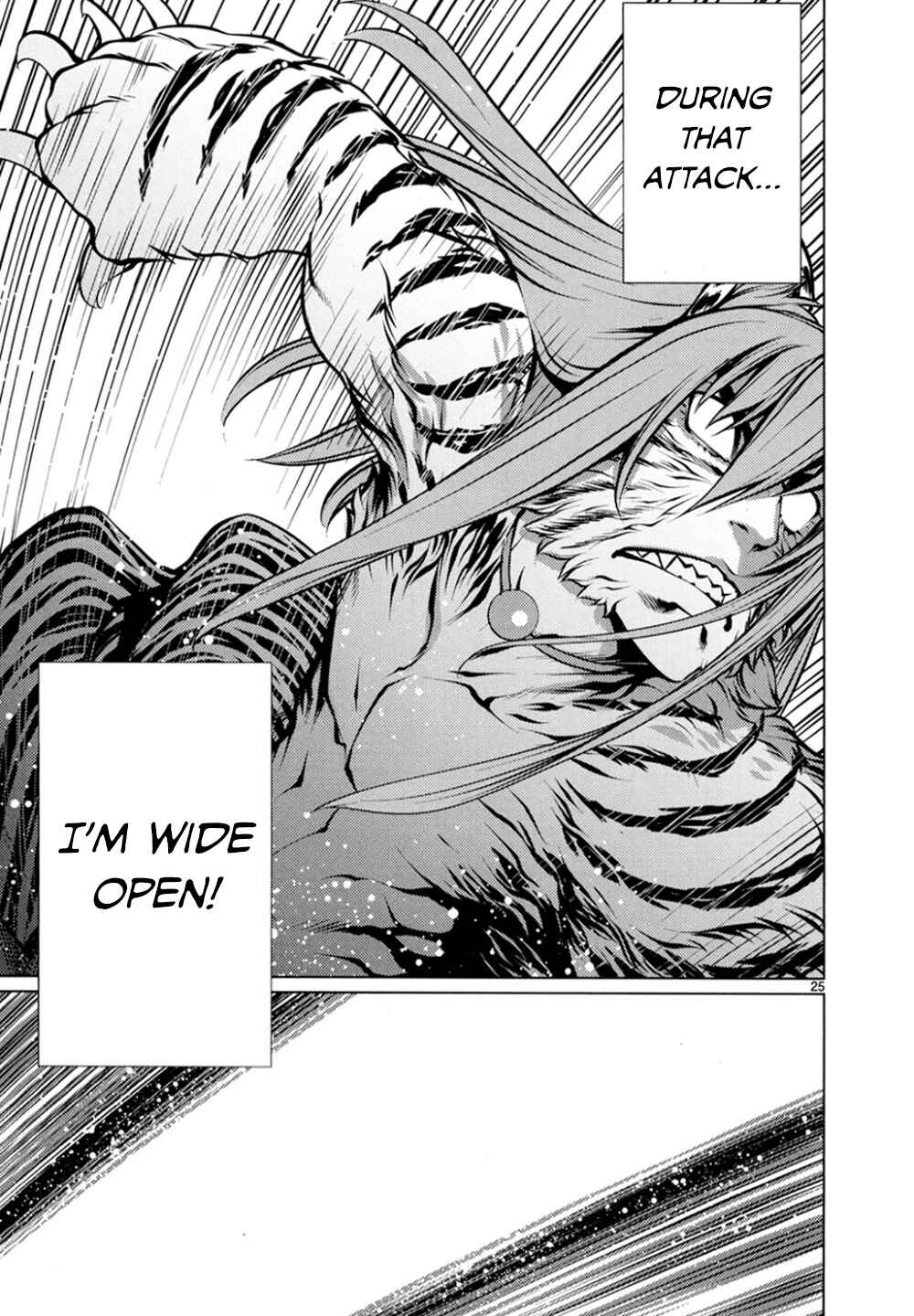 Page 25 Chapter 23 Killing Bites