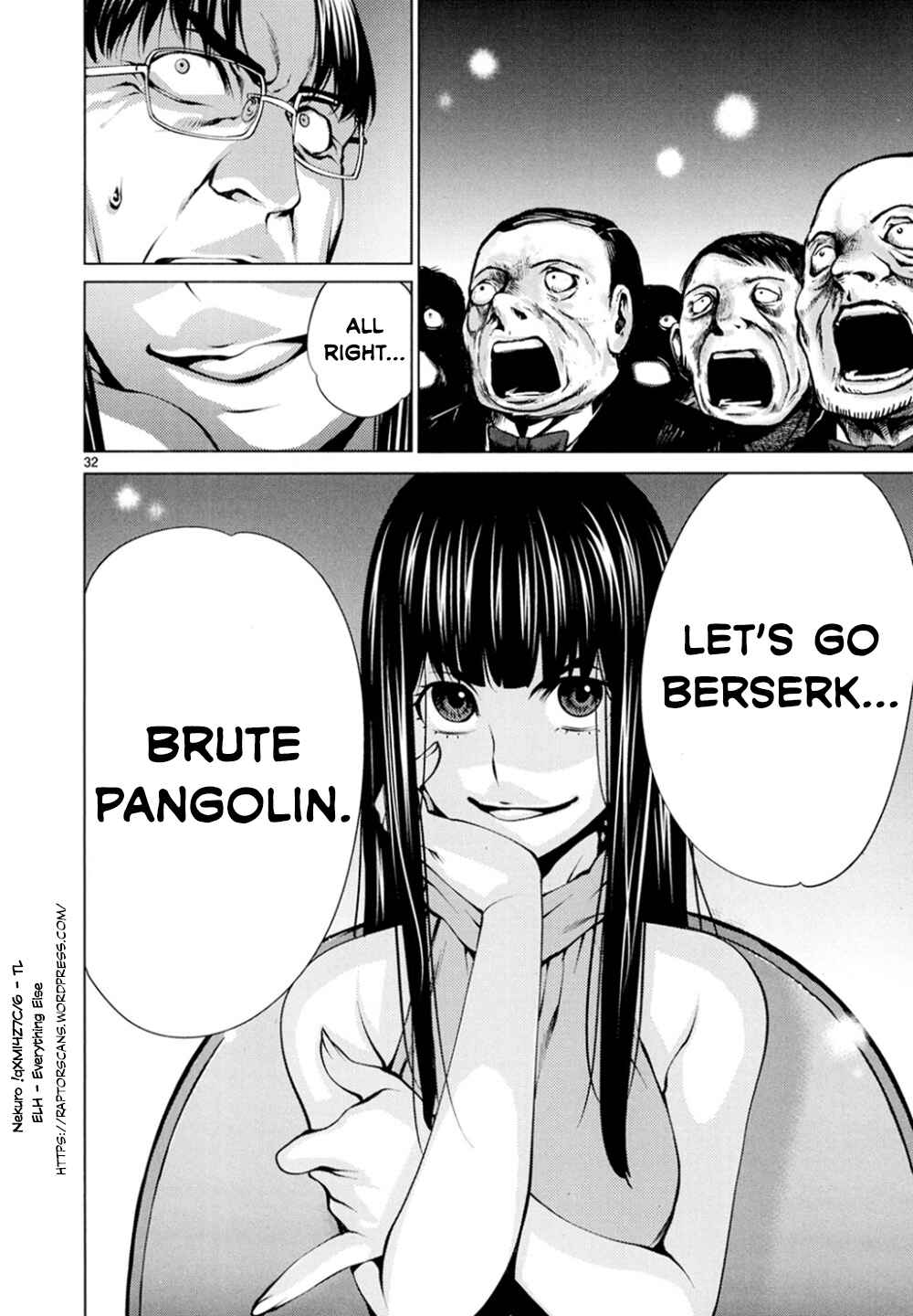 Page 32 Chapter 23 Killing Bites