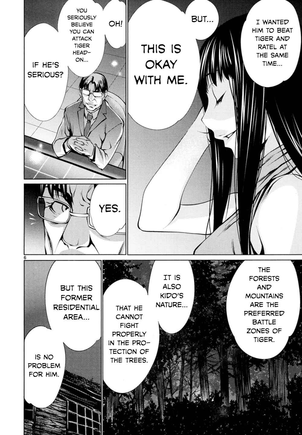 Page 6 Chapter 23 Killing Bites