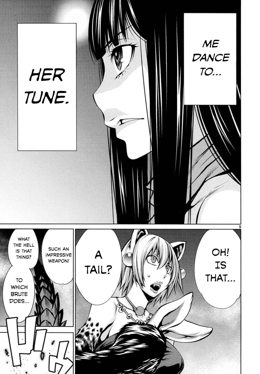 Page 9 Chapter 23 Killing Bites