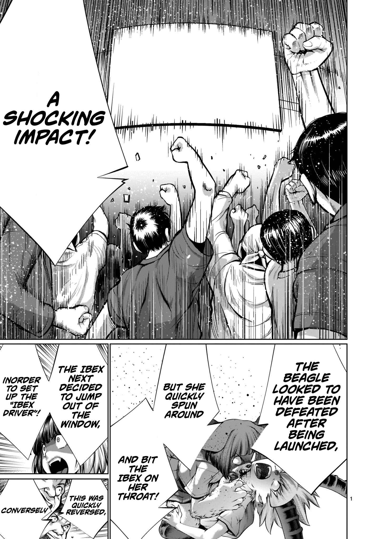 Page 1 Chapter 98 Killing Bites