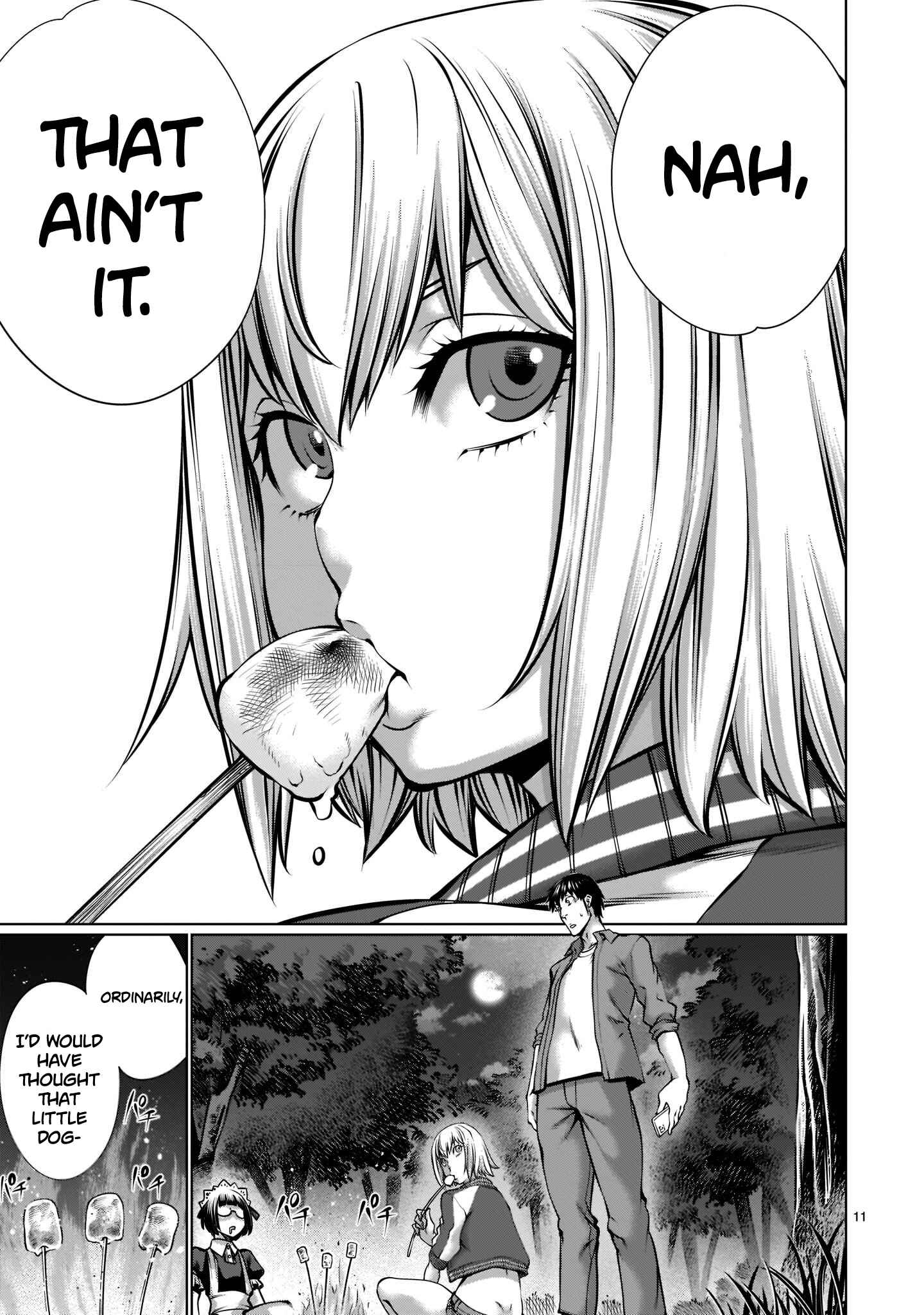 Page 11 Chapter 98 Killing Bites