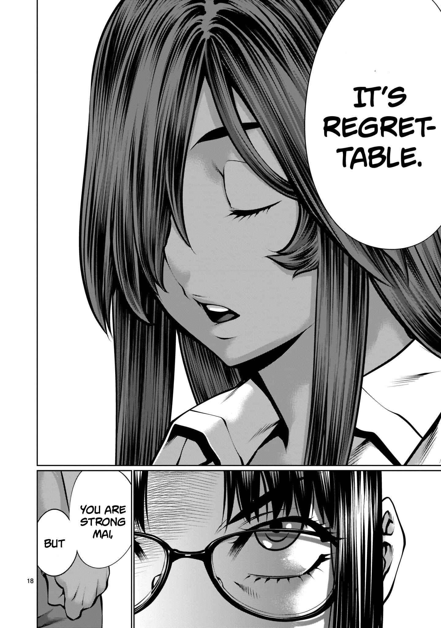 Page 18 Chapter 98 Killing Bites
