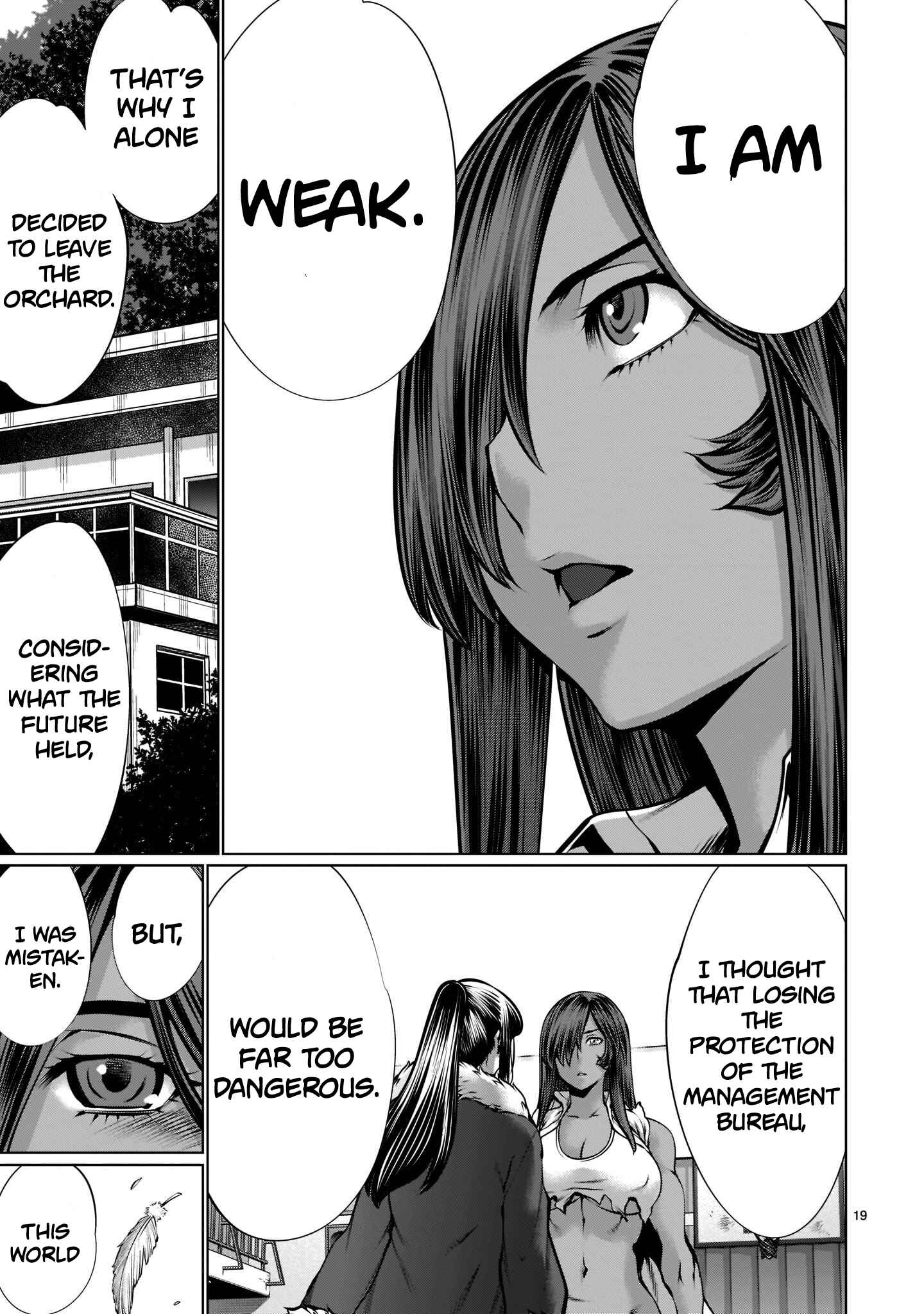 Page 19 Chapter 98 Killing Bites