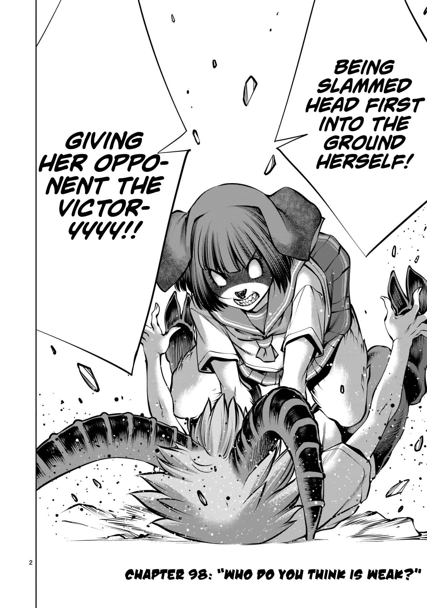 Page 2 Chapter 98 Killing Bites