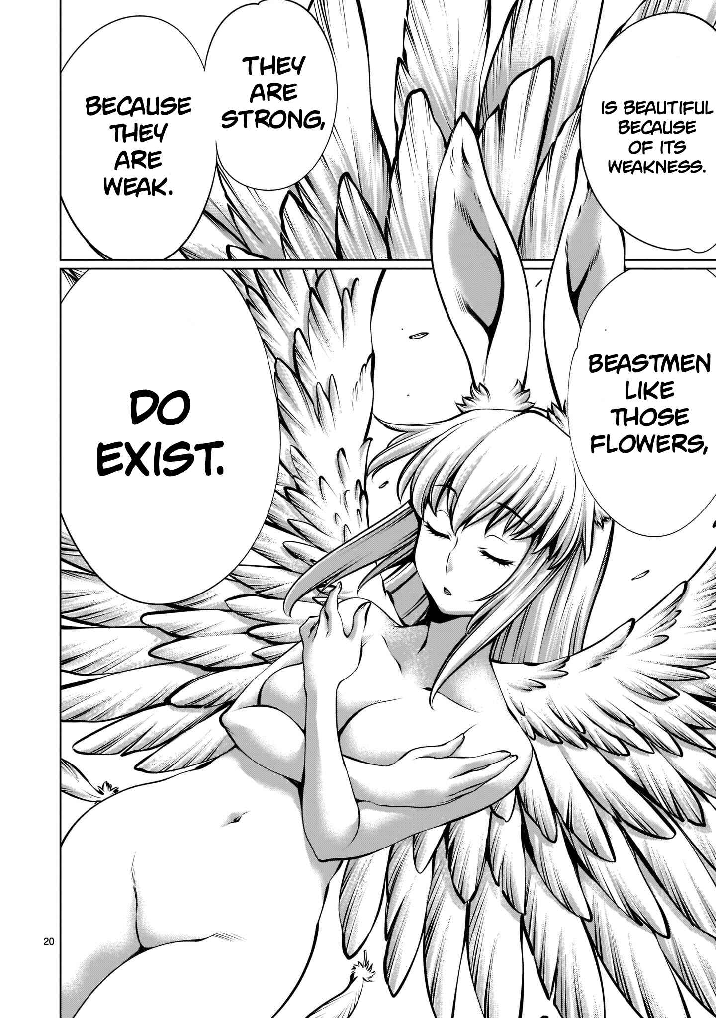 Page 20 Chapter 98 Killing Bites