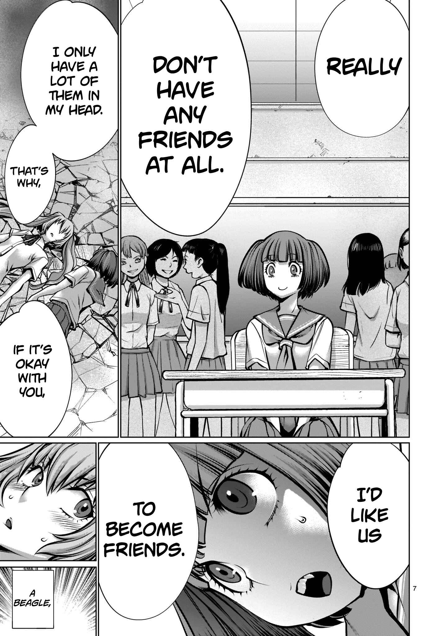 Page 7 Chapter 98 Killing Bites