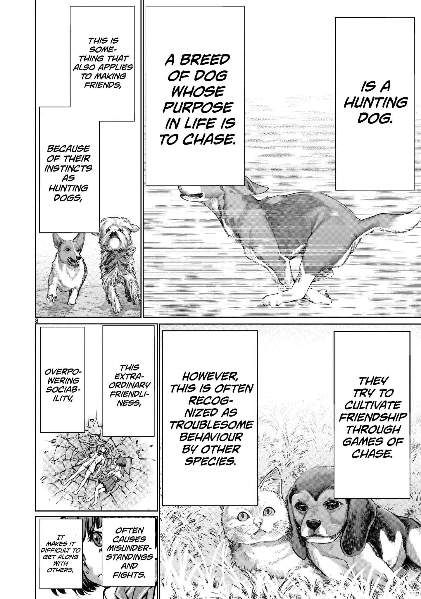 Page 8 Chapter 98 Killing Bites