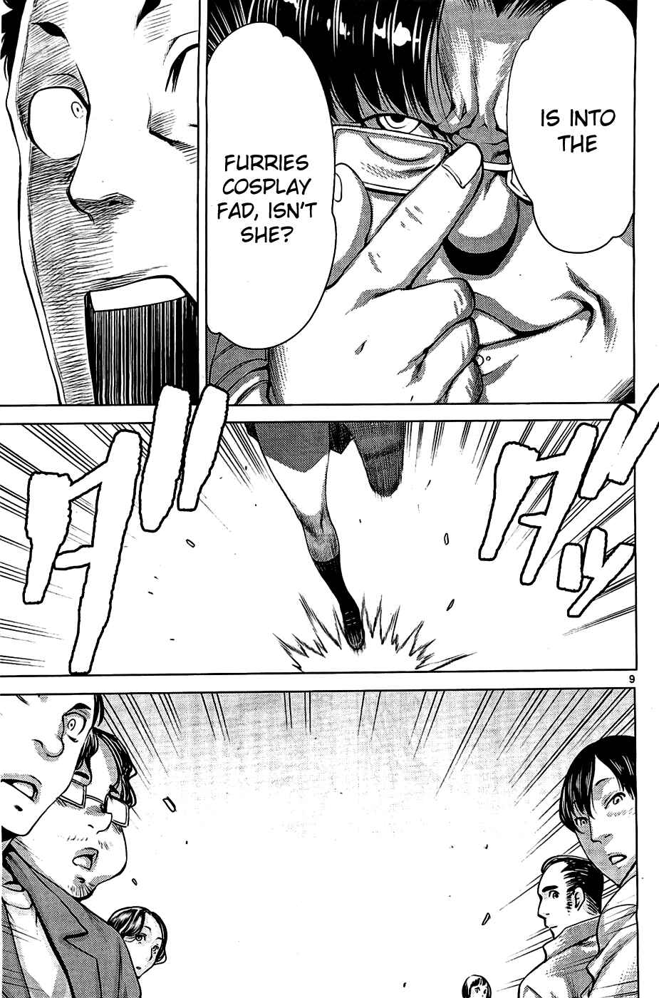 Page 10 Chapter 5 Killing Bites