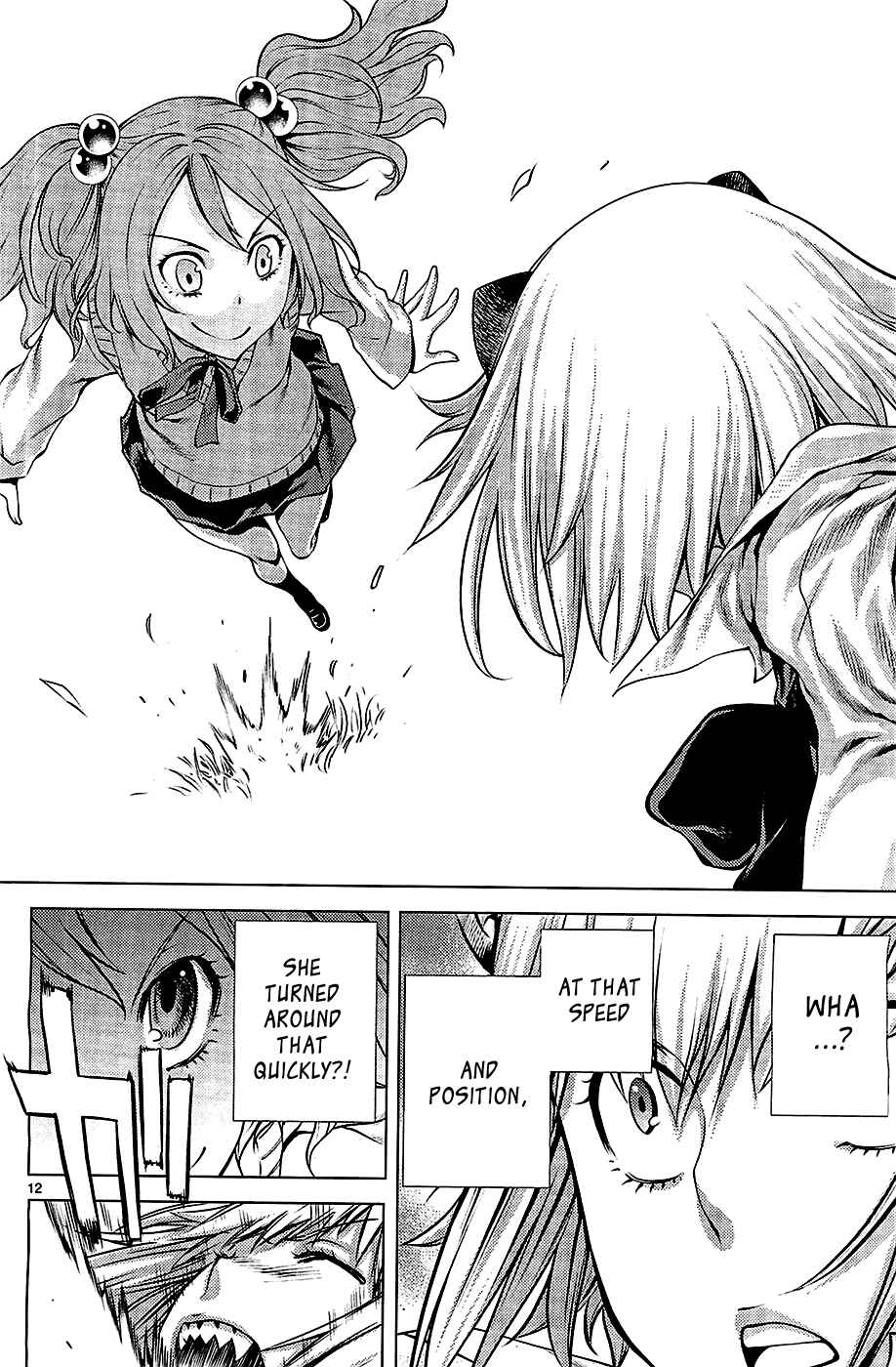 Page 13 Chapter 5 Killing Bites